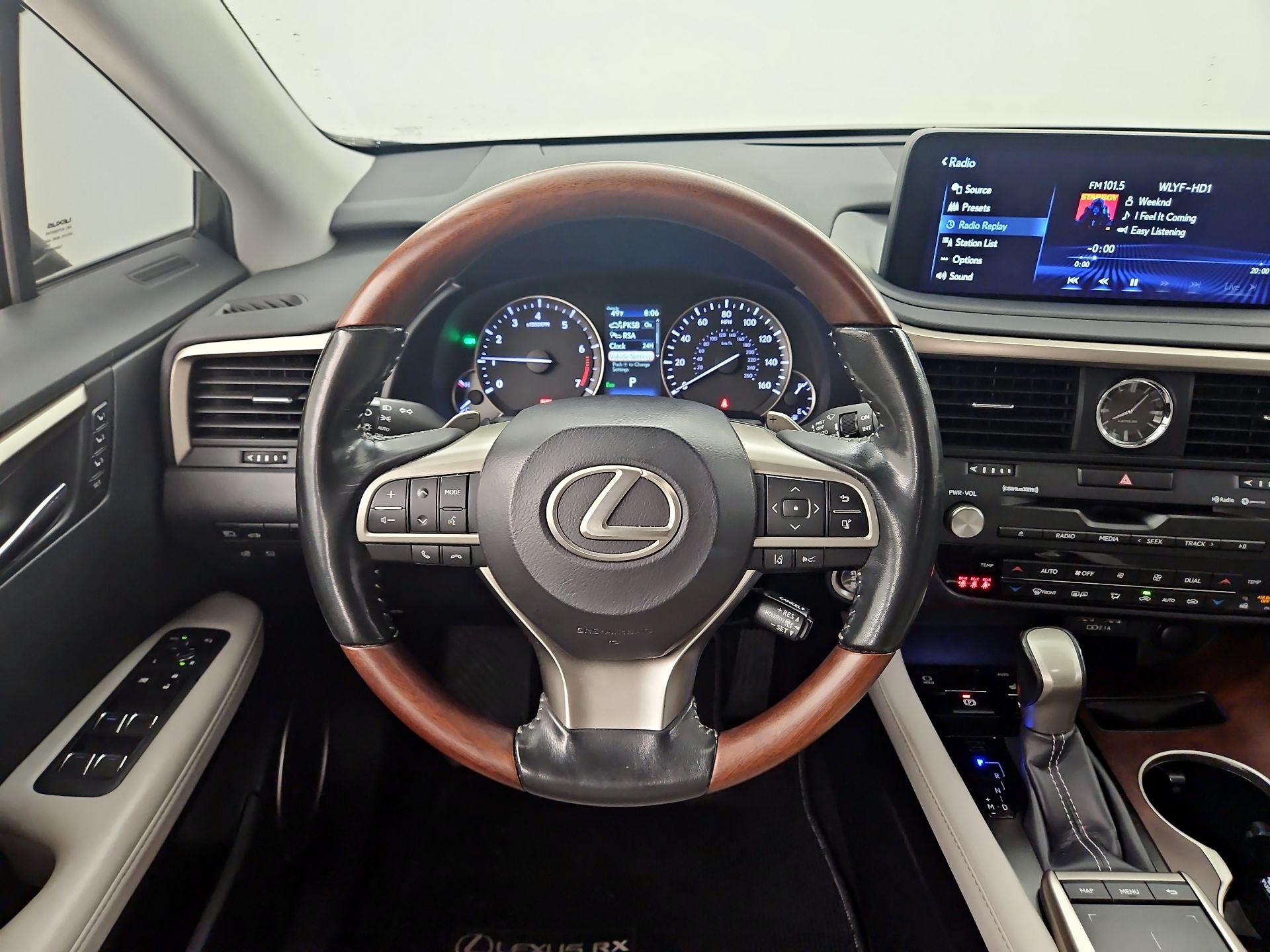 Thumbnail: 2020 Lexus RX - 10