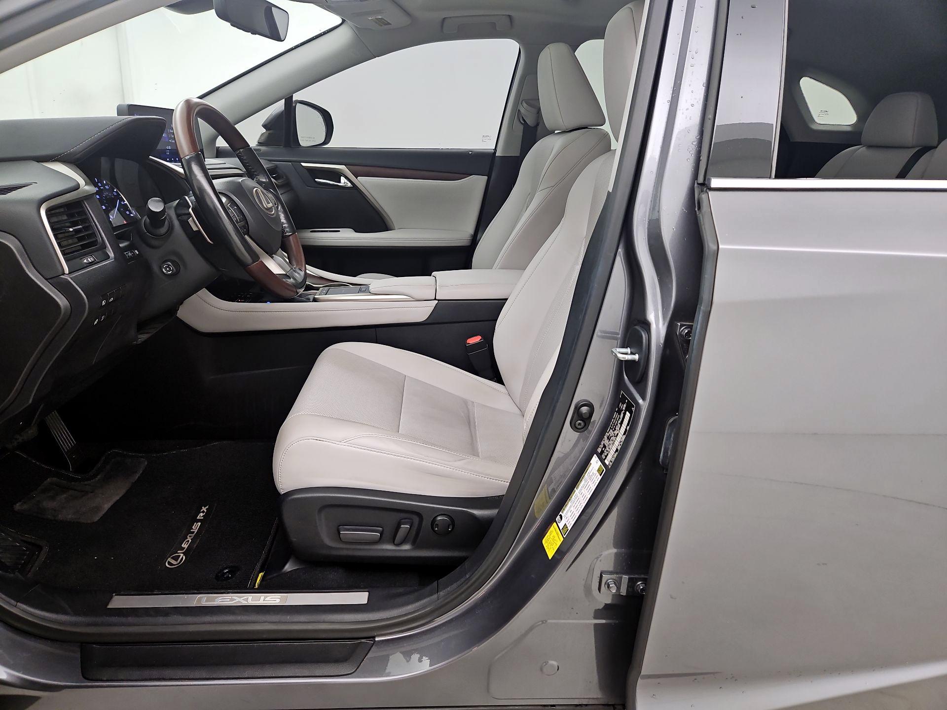 Thumbnail: 2020 Lexus RX - 11