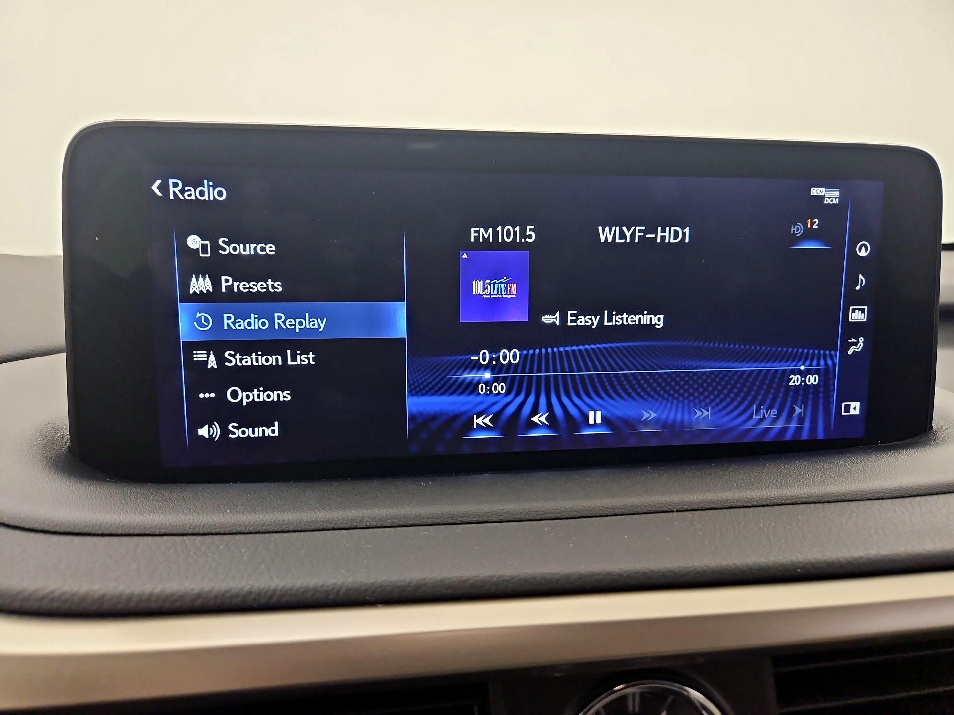 Thumbnail: 2020 Lexus RX - 15