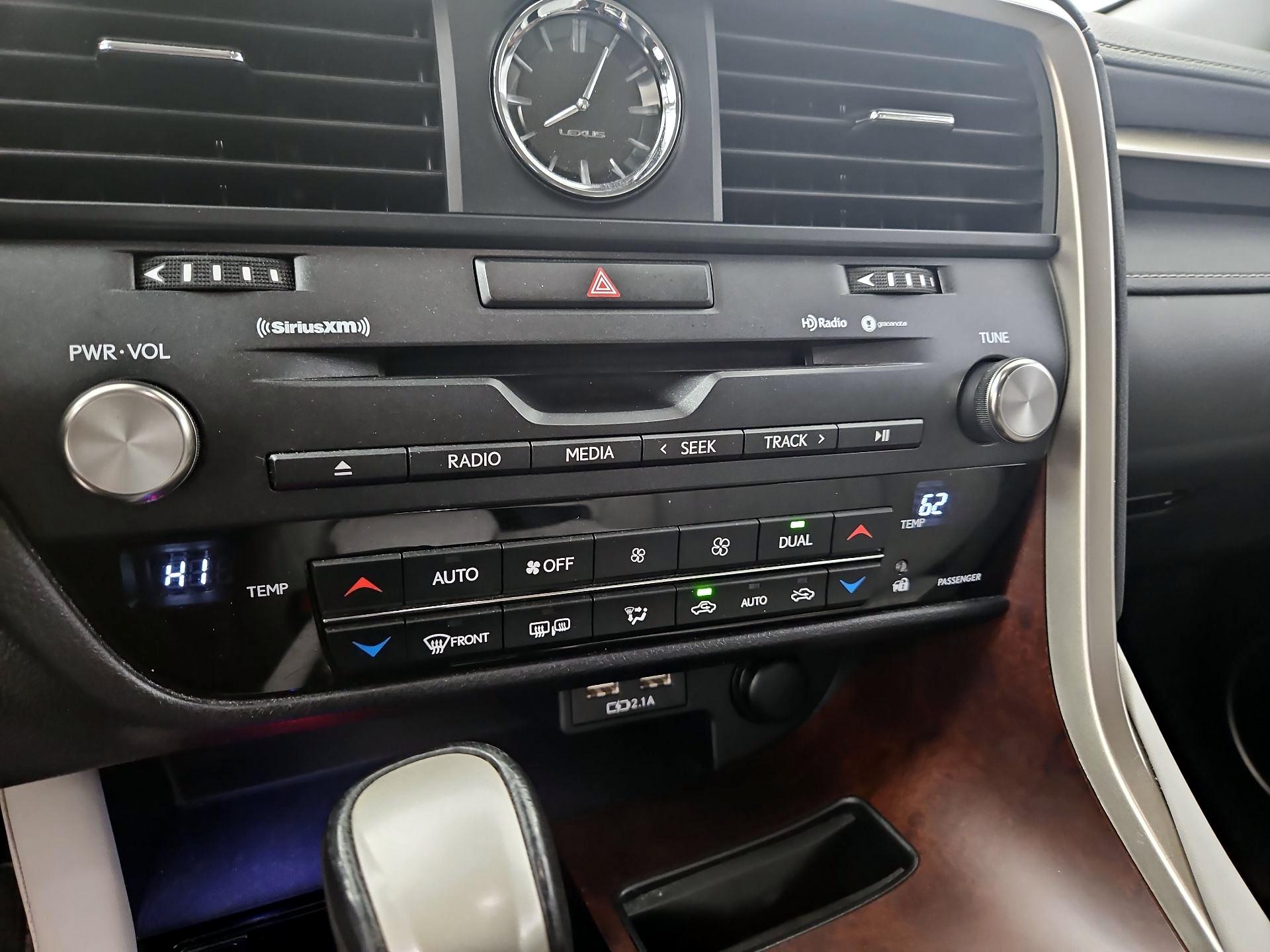 Thumbnail: 2020 Lexus RX - 16