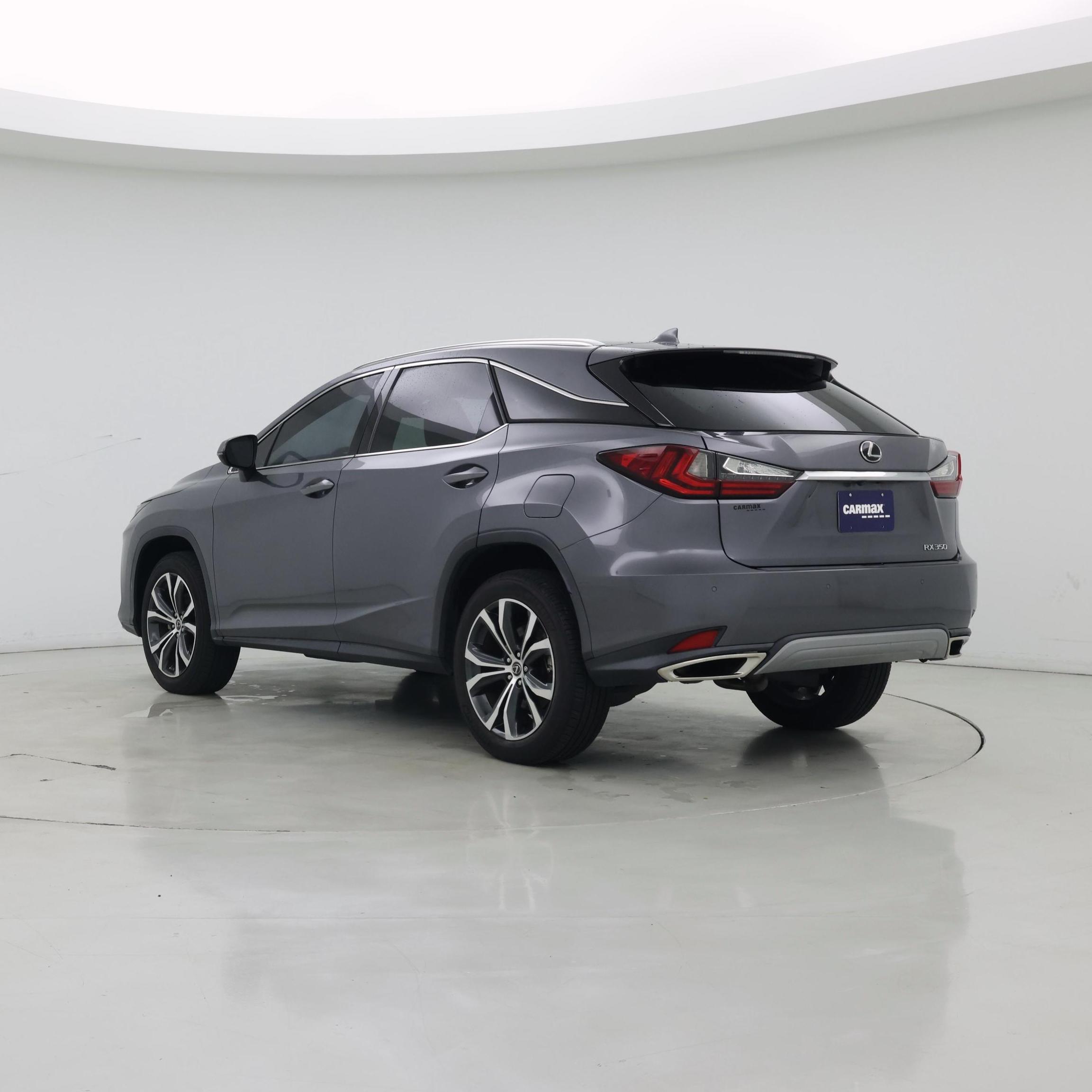 Thumbnail: 2020 Lexus RX - 2