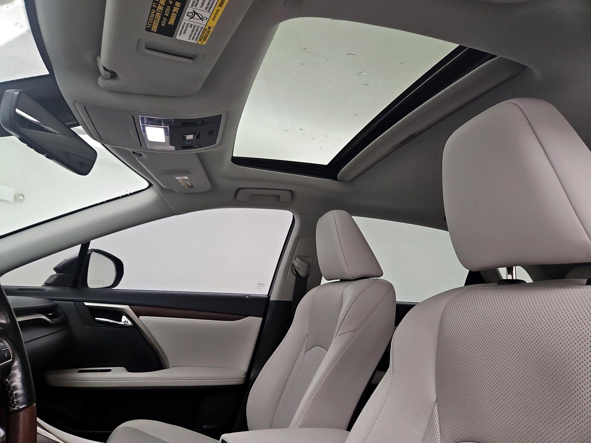 Thumbnail: 2020 Lexus RX - 19