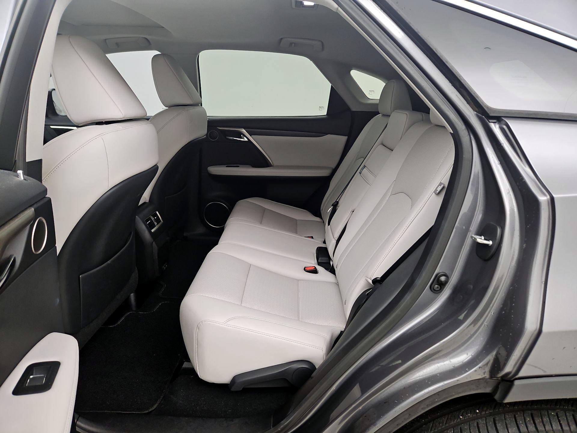 Thumbnail: 2020 Lexus RX - 20