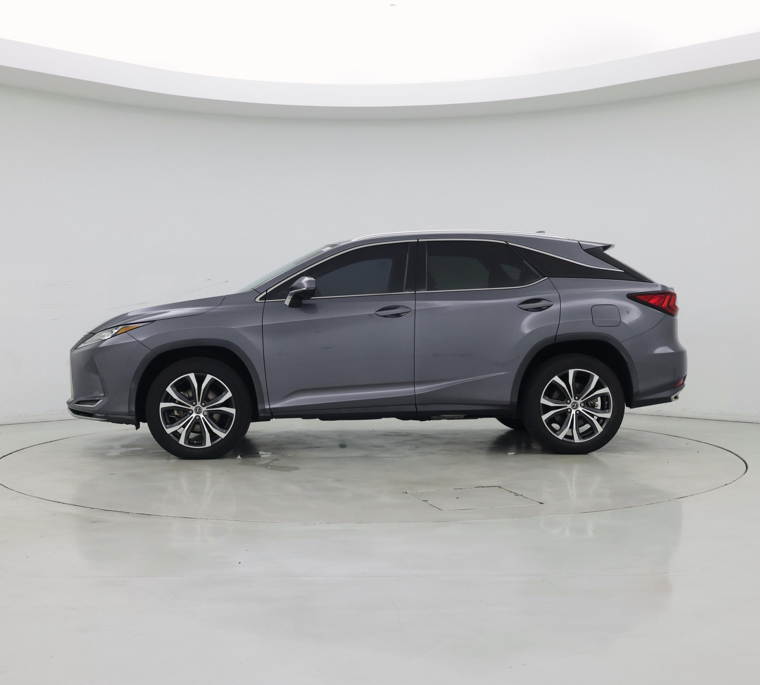 Thumbnail: 2020 Lexus RX - 3