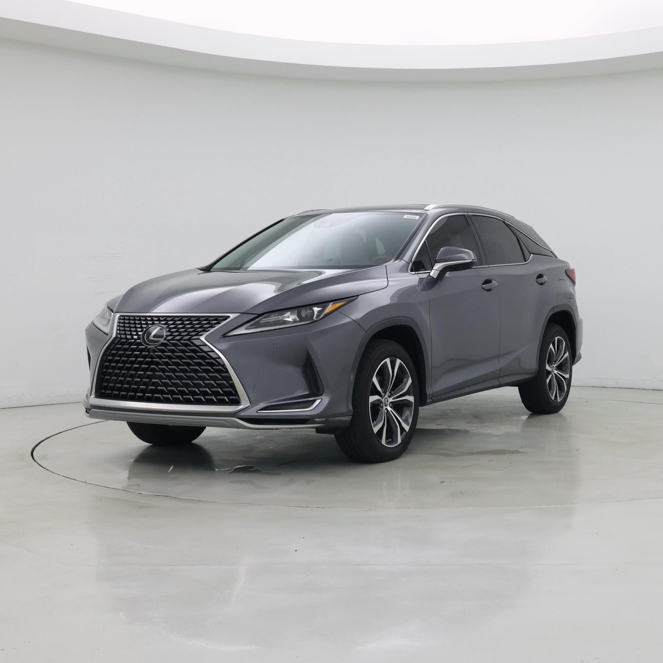 Thumbnail: 2020 Lexus RX - 4