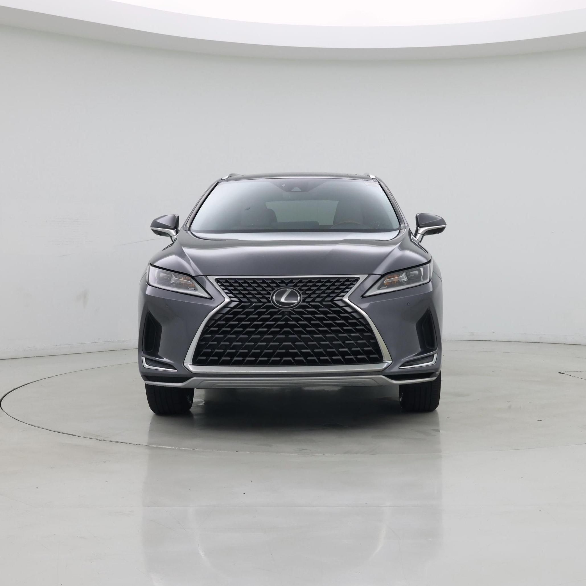 Thumbnail: 2020 Lexus RX - 5