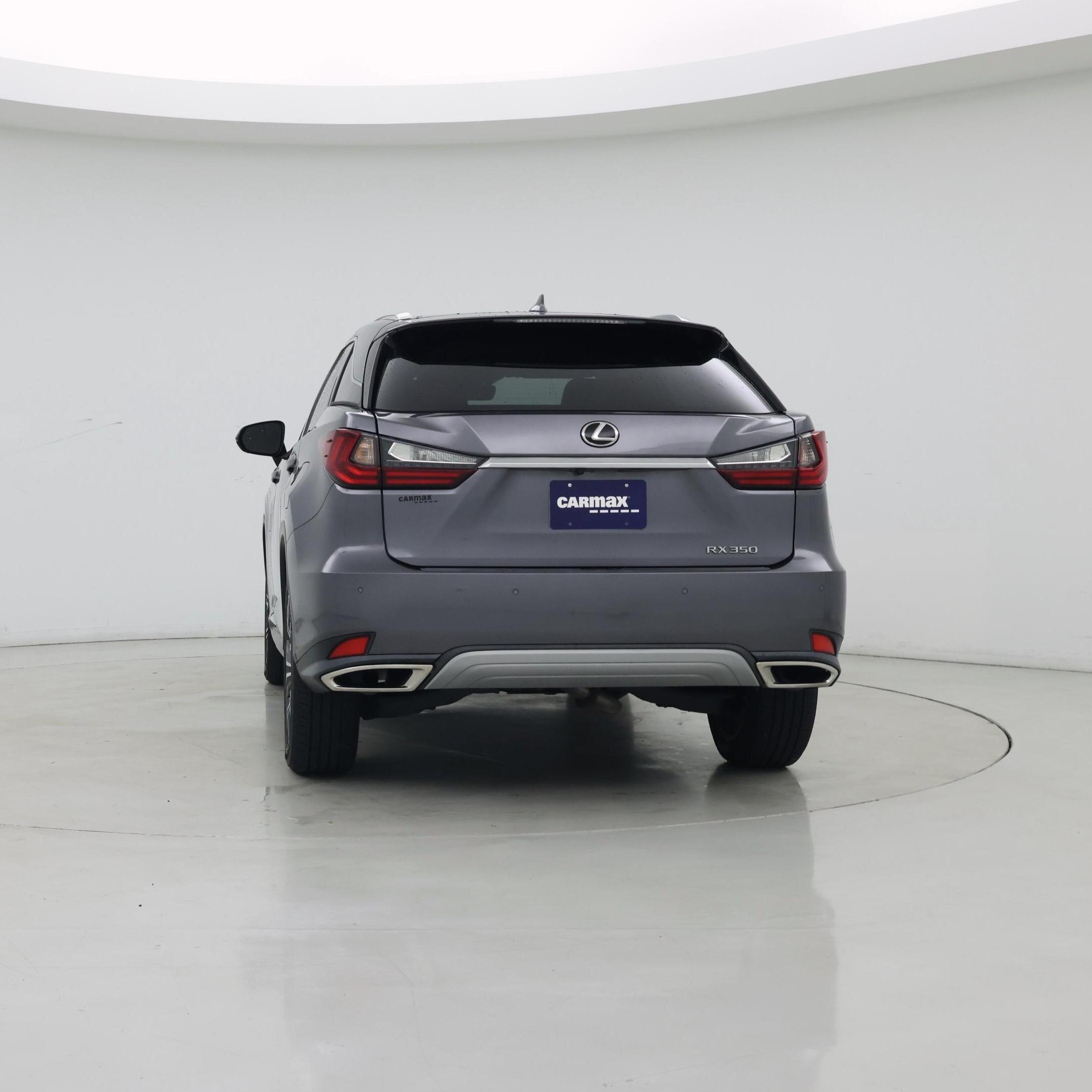 Thumbnail: 2020 Lexus RX - 6