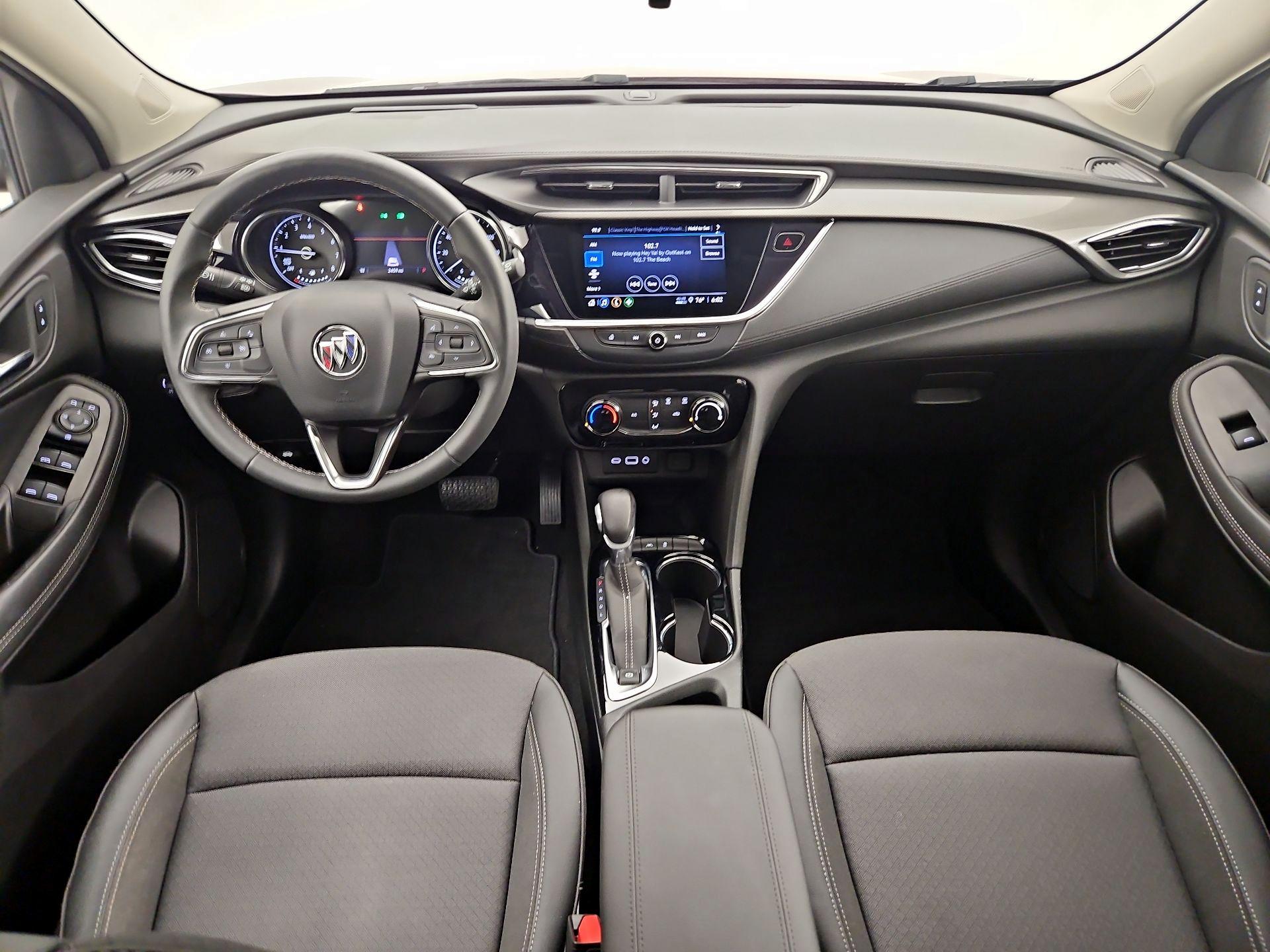 Thumbnail: 2023 Buick Encore GX - 9