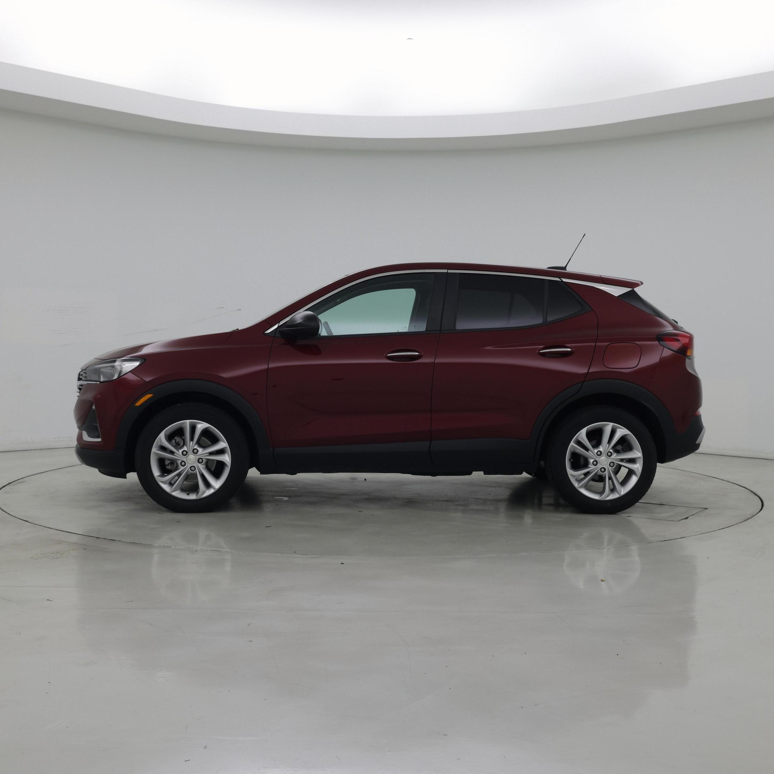 Thumbnail: 2023 Buick Encore GX - 3