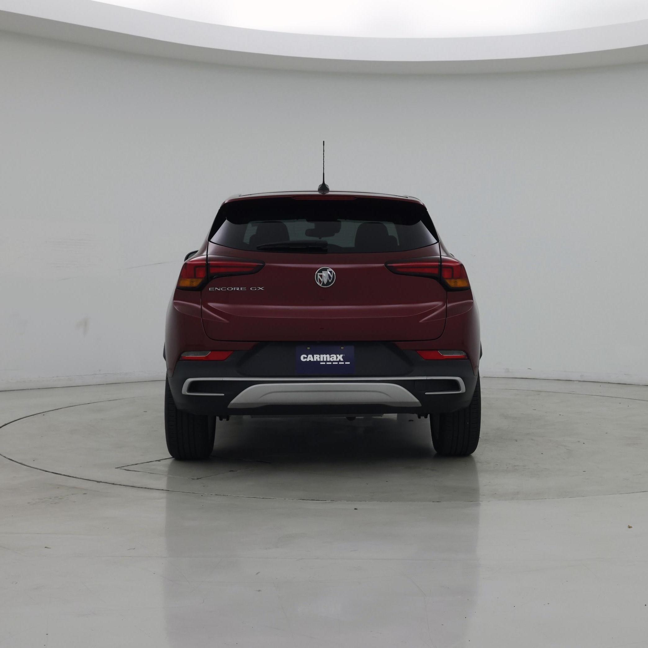 Thumbnail: 2023 Buick Encore GX - 6