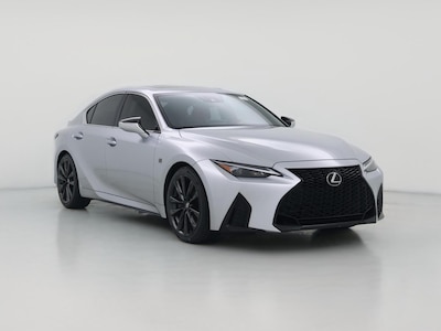 2024 Lexus IS 350 F-SPORT Design