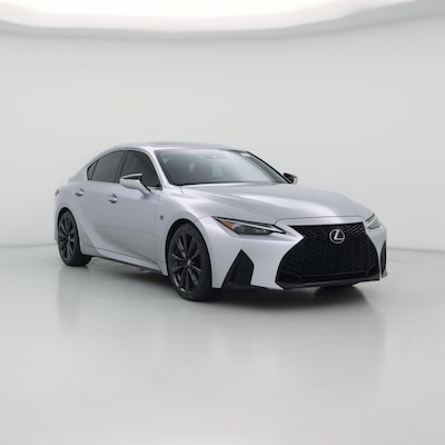 2024 Lexus IS 350 F-SPORT Design