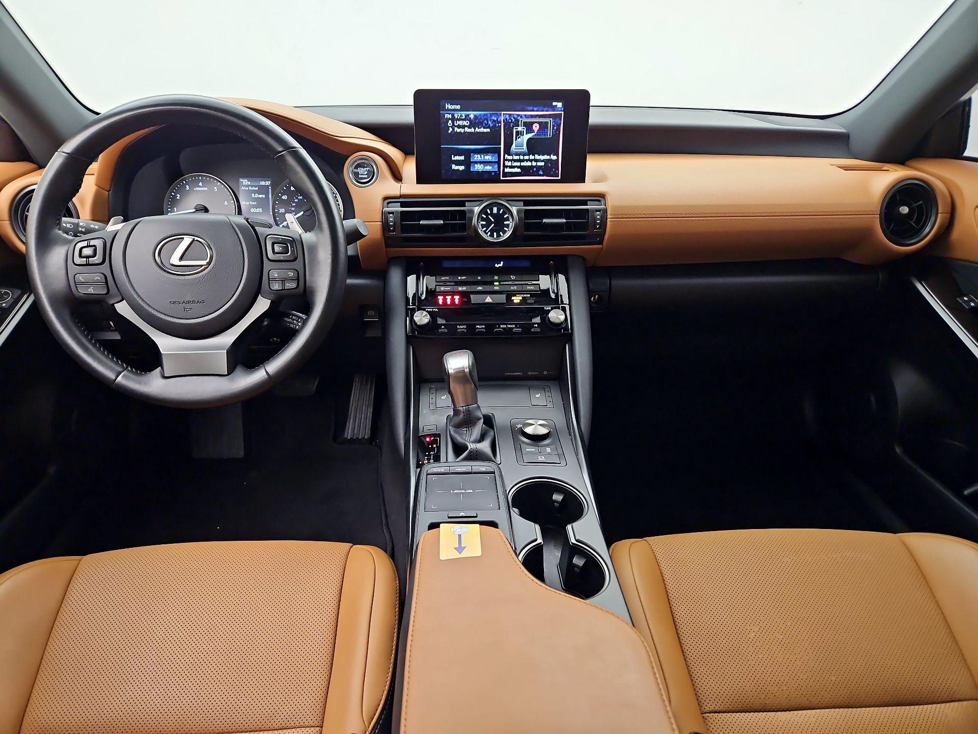 Thumbnail: 2024 Lexus IS - 9