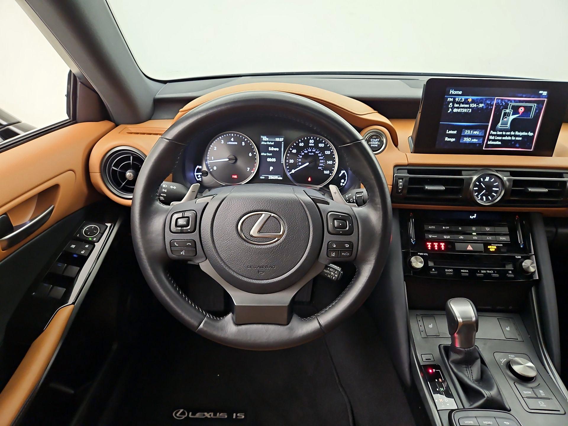 Thumbnail: 2024 Lexus IS - 10