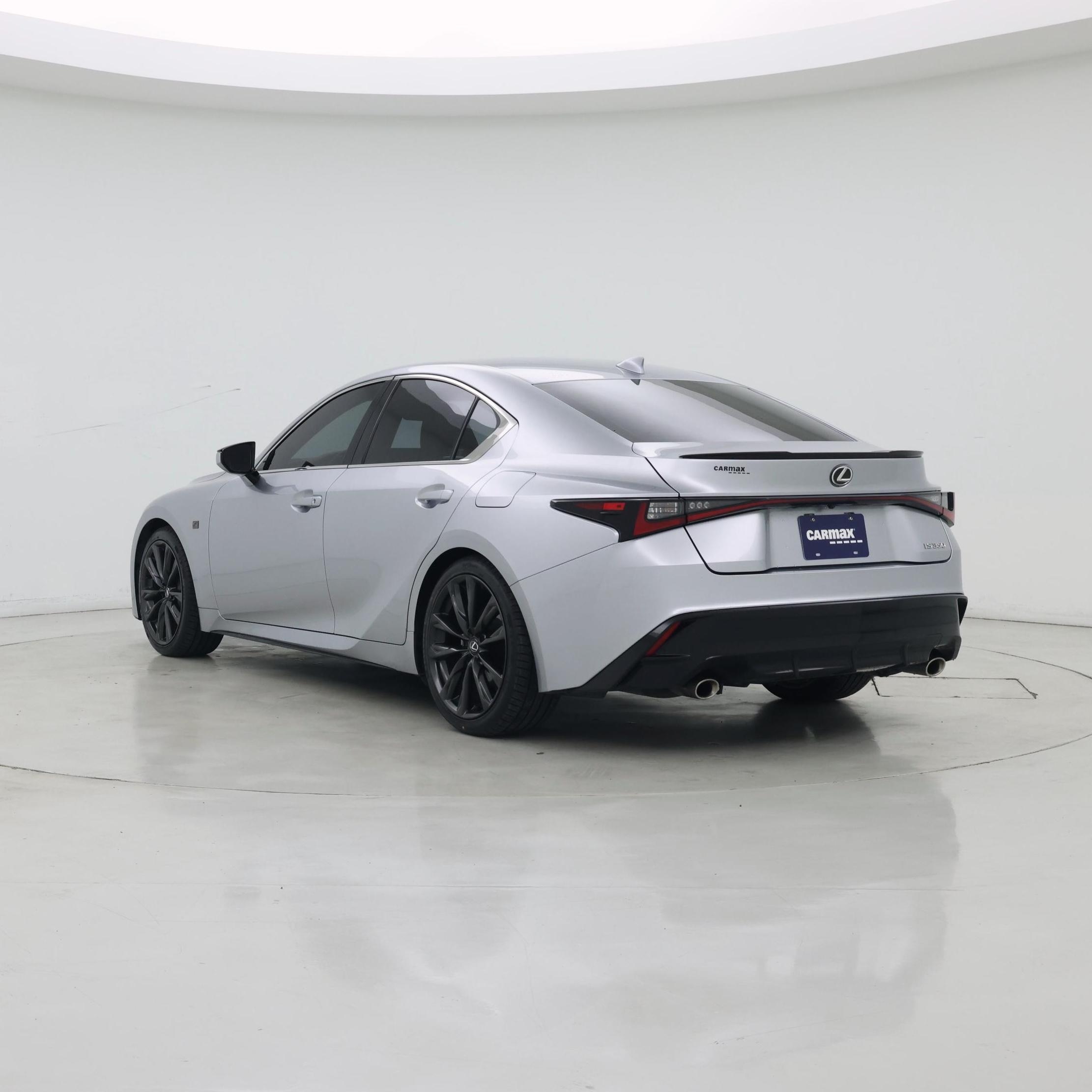 Thumbnail: 2024 Lexus IS - 2