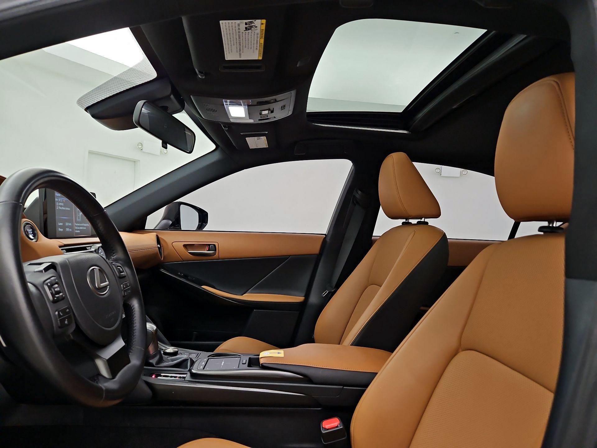 Thumbnail: 2024 Lexus IS - 19