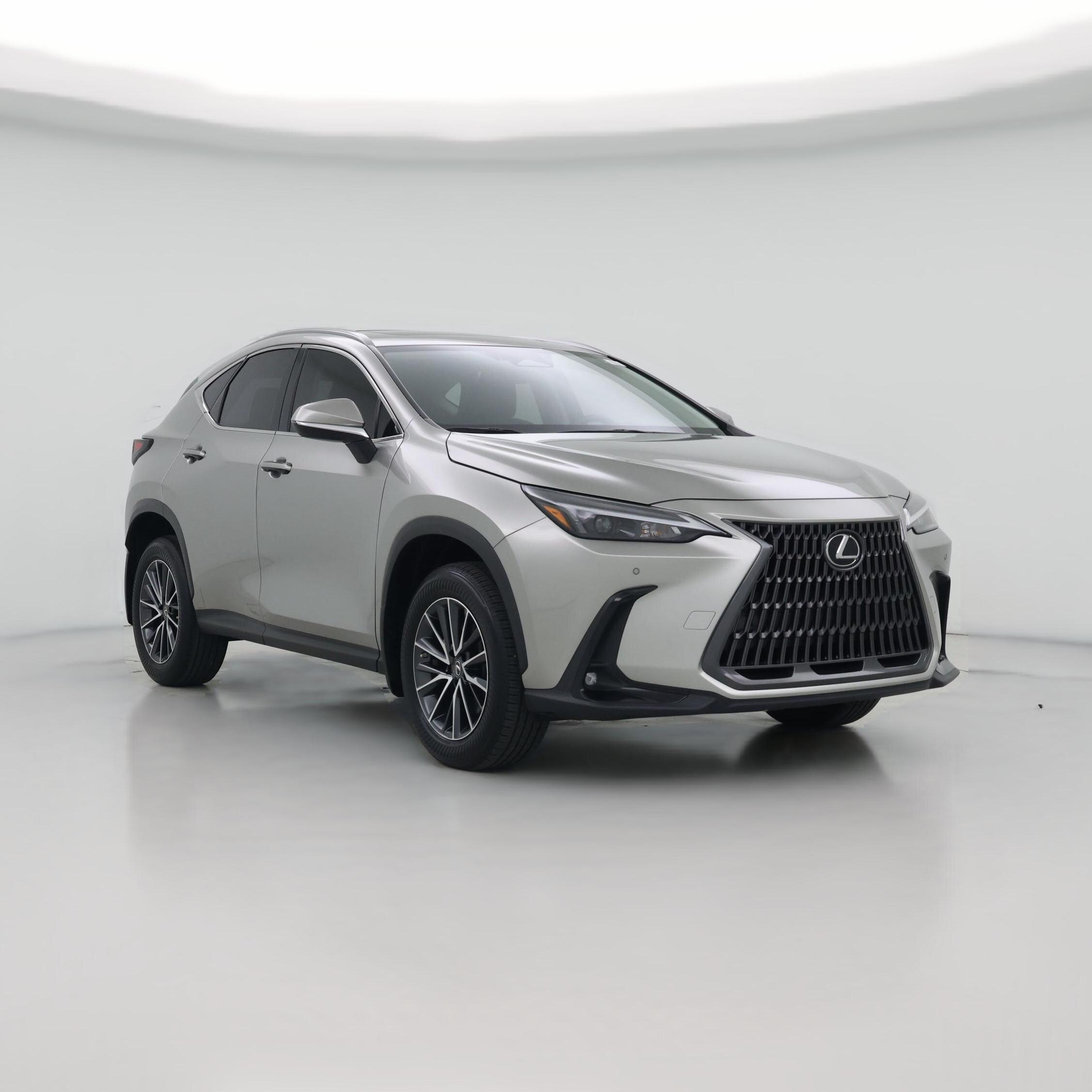 Thumbnail: 2022 Lexus NX - 1