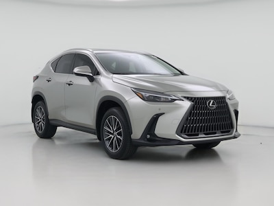 2022 Lexus NX 350 Premium