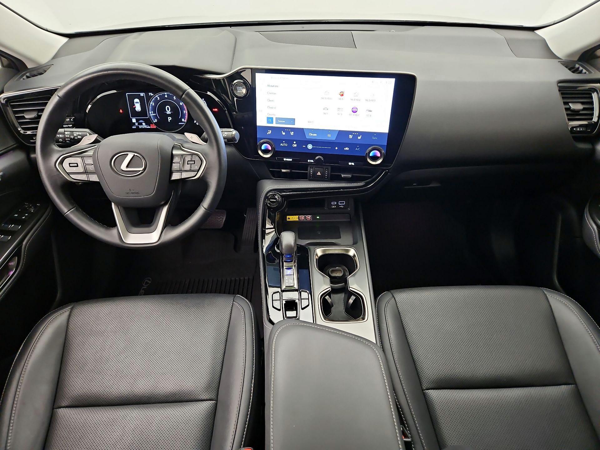 Thumbnail: 2022 Lexus NX - 9