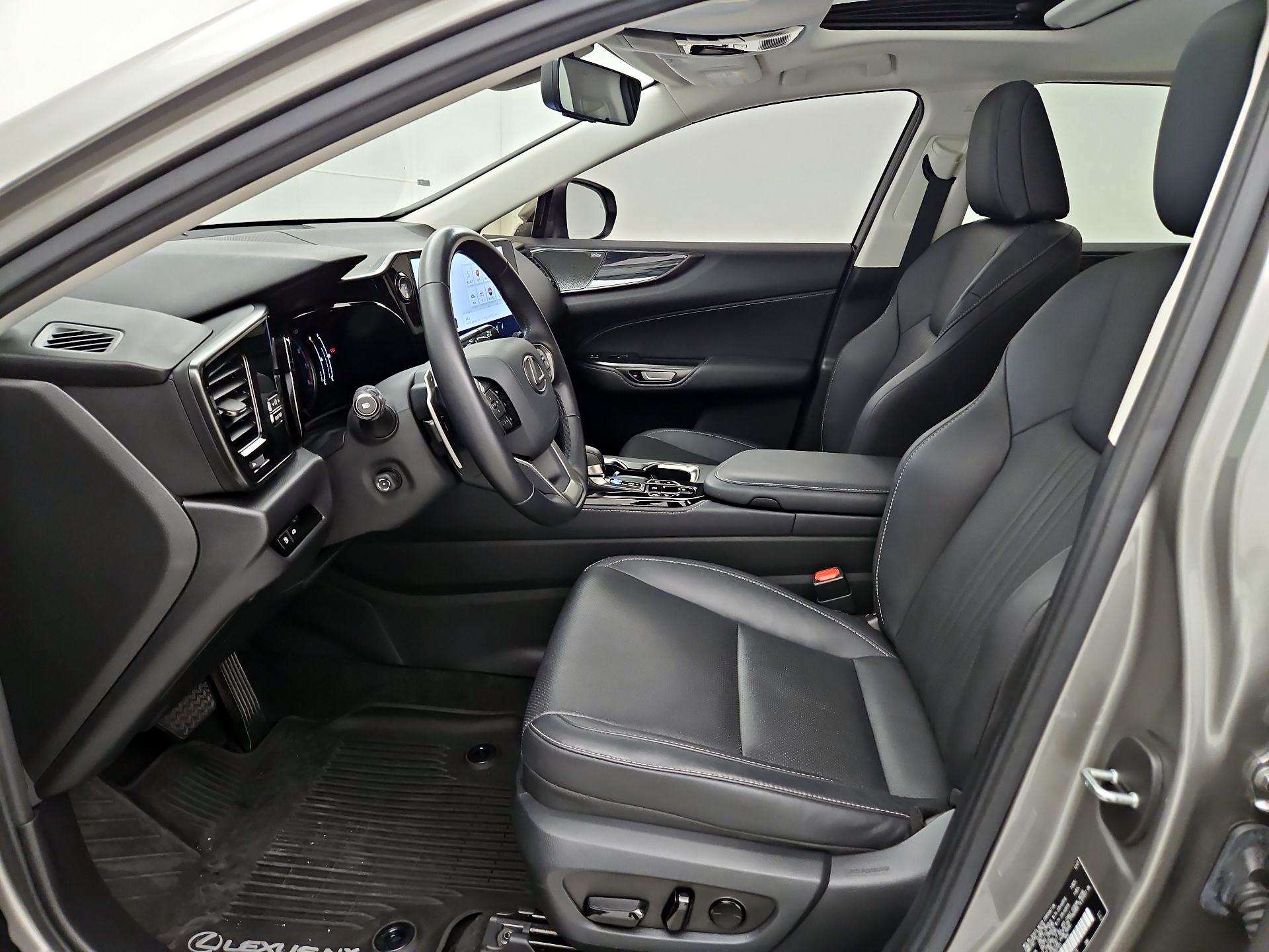 Thumbnail: 2022 Lexus NX - 11