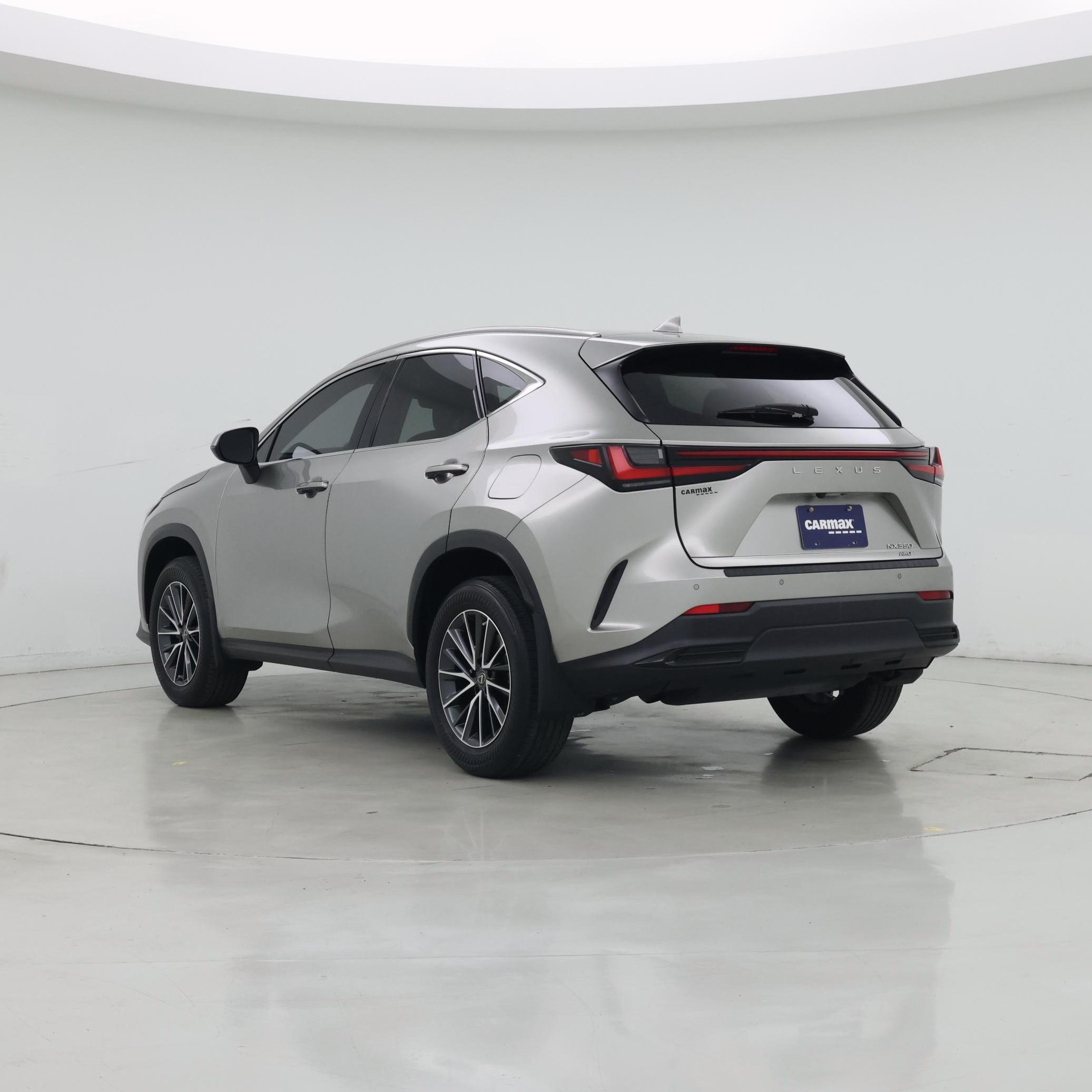 Thumbnail: 2022 Lexus NX - 2