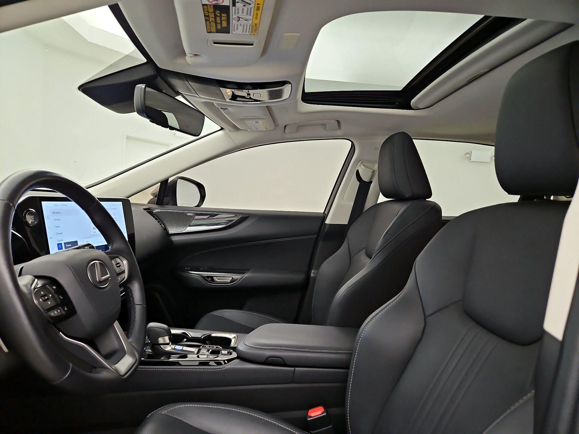 Thumbnail: 2022 Lexus NX - 19