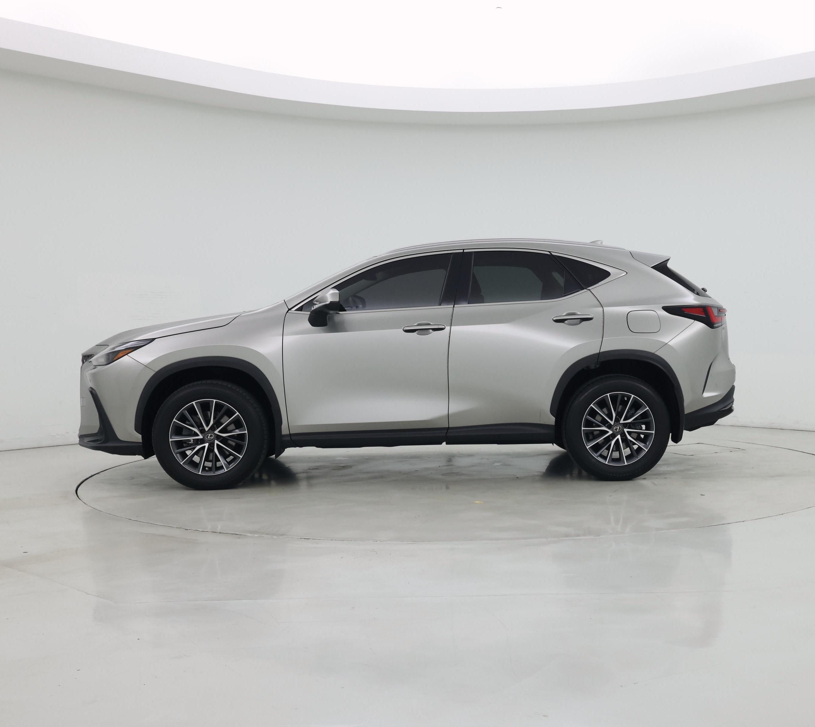 Thumbnail: 2022 Lexus NX - 3