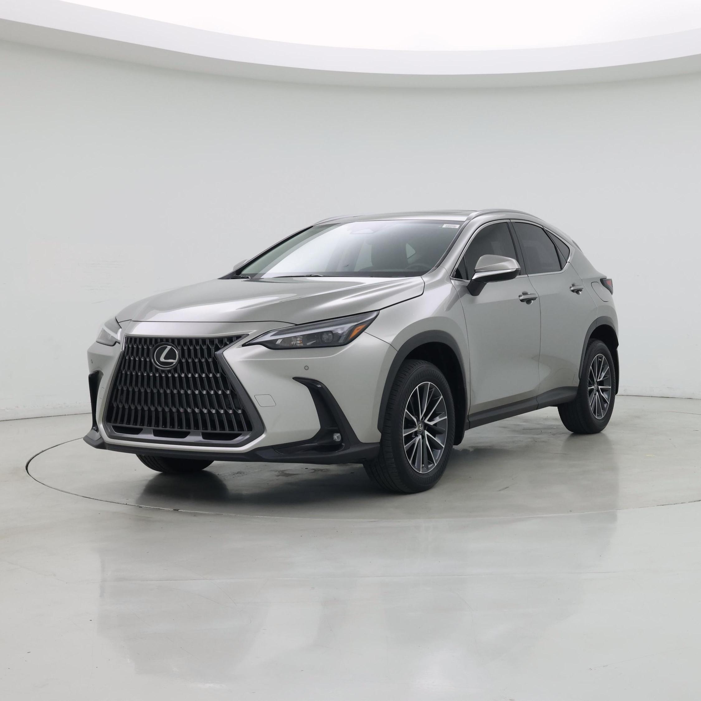 Thumbnail: 2022 Lexus NX - 4
