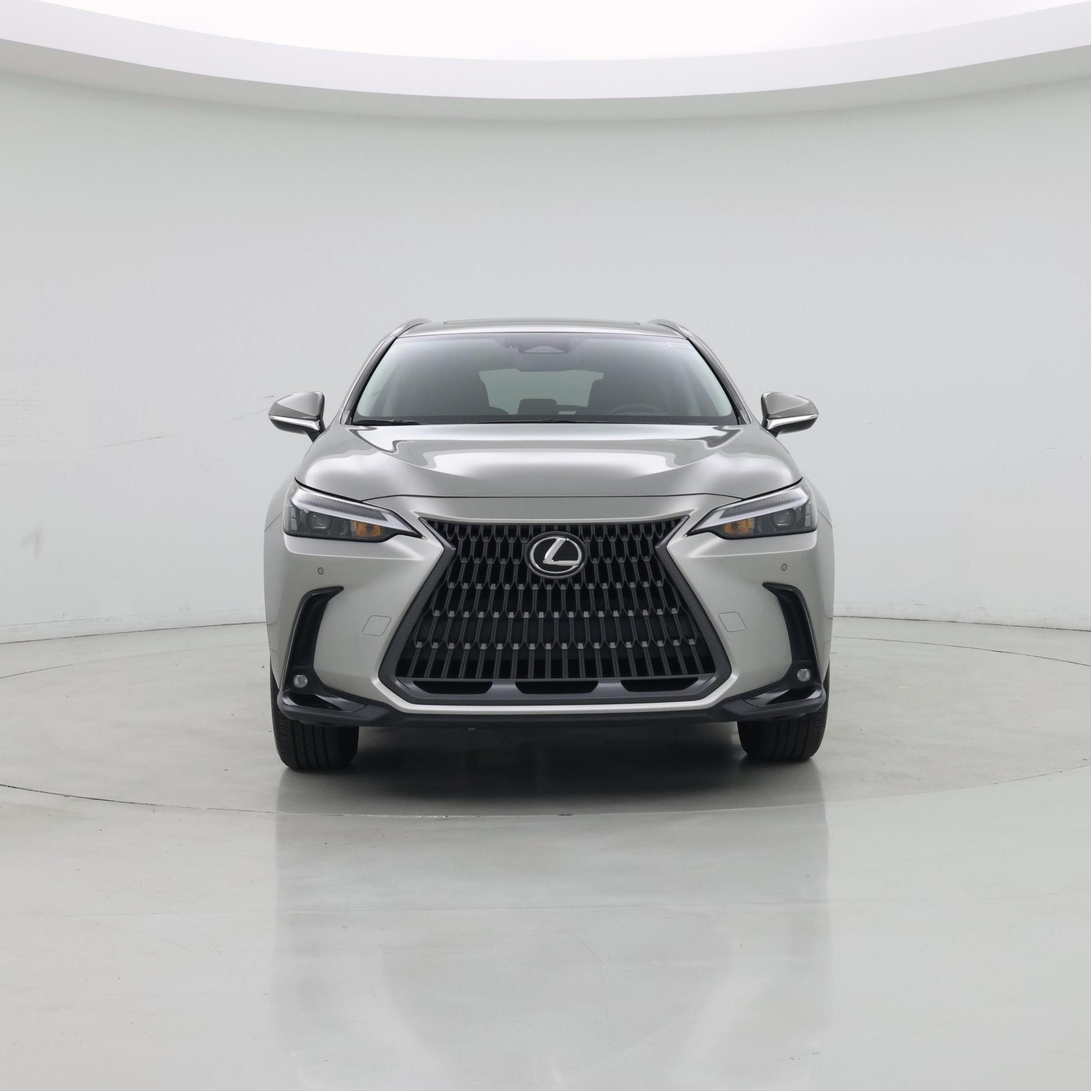 Thumbnail: 2022 Lexus NX - 5