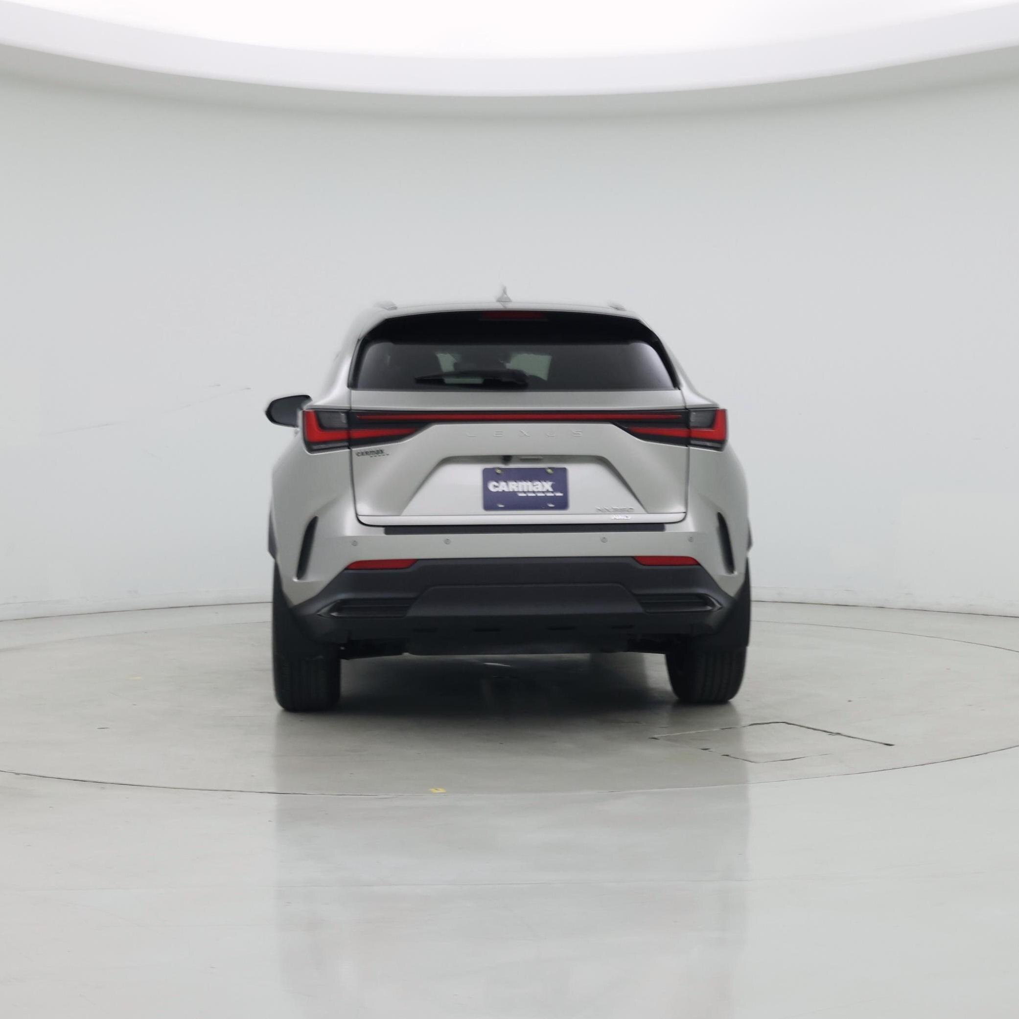 Thumbnail: 2022 Lexus NX - 6
