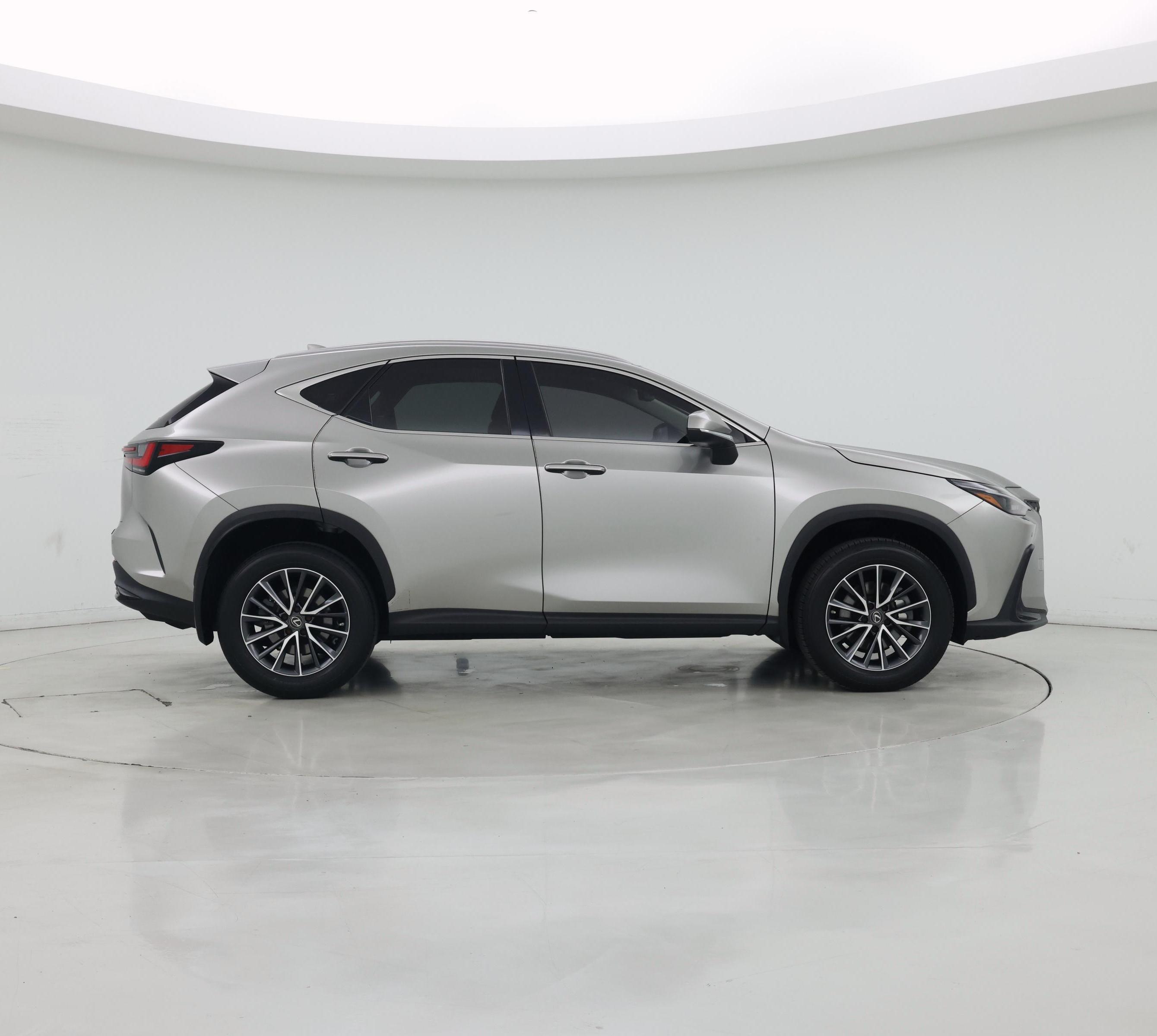 Thumbnail: 2022 Lexus NX - 7