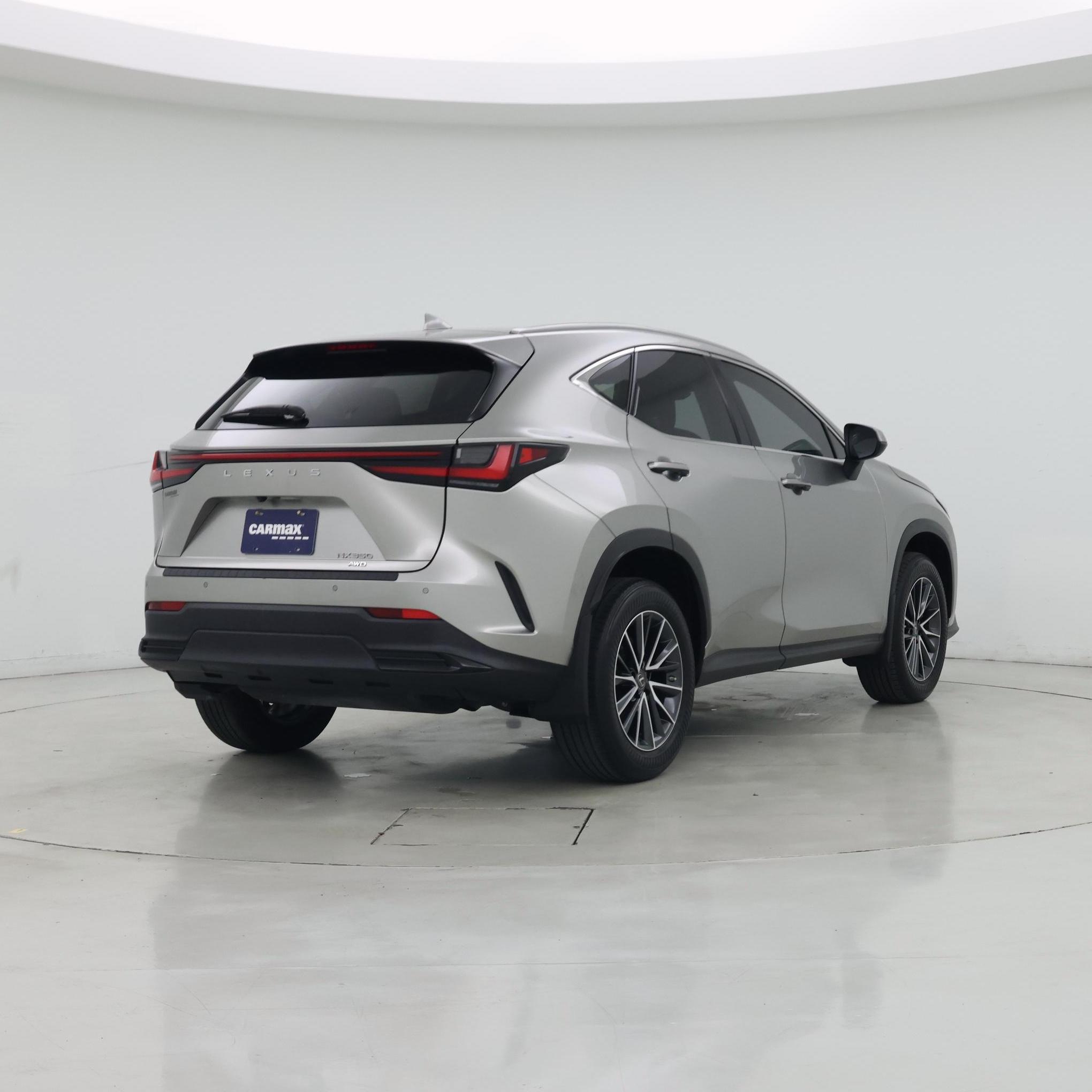 Thumbnail: 2022 Lexus NX - 8