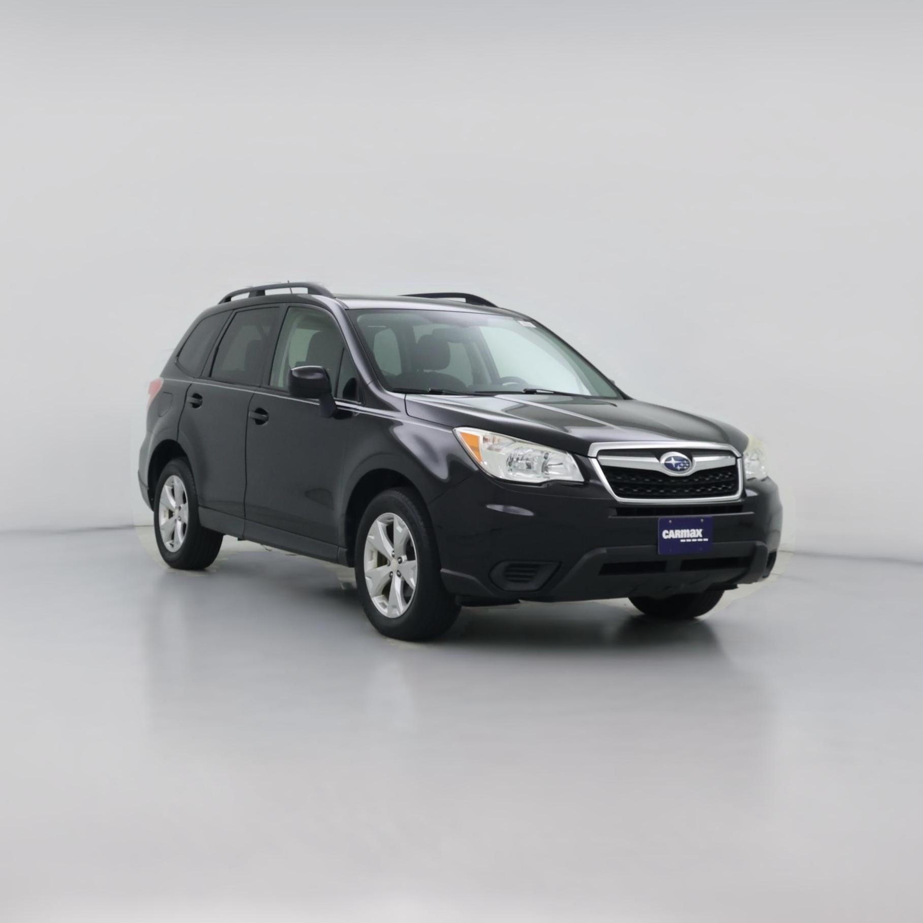 Thumbnail: 2015 Subaru Forester - 1