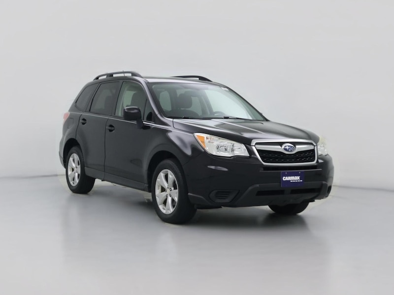 2015 Subaru Forester Premium -
                  Fort Lauderdale, FL