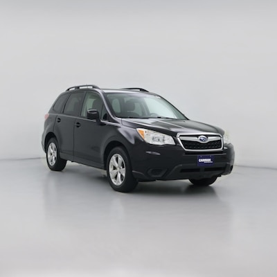 2015 Subaru Forester 2.5I Premium