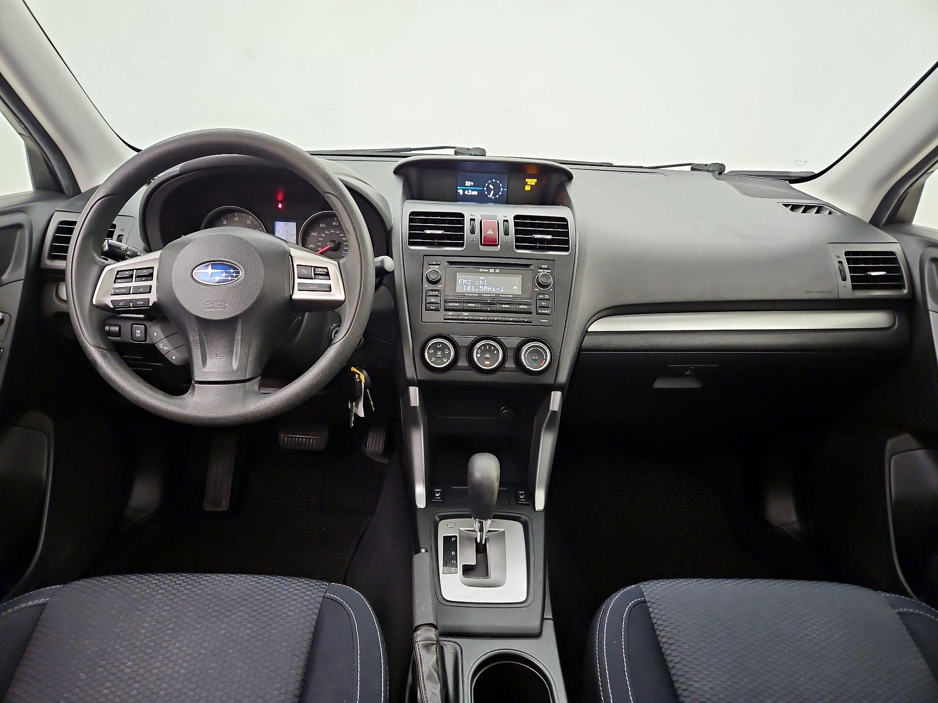 Thumbnail: 2015 Subaru Forester - 9