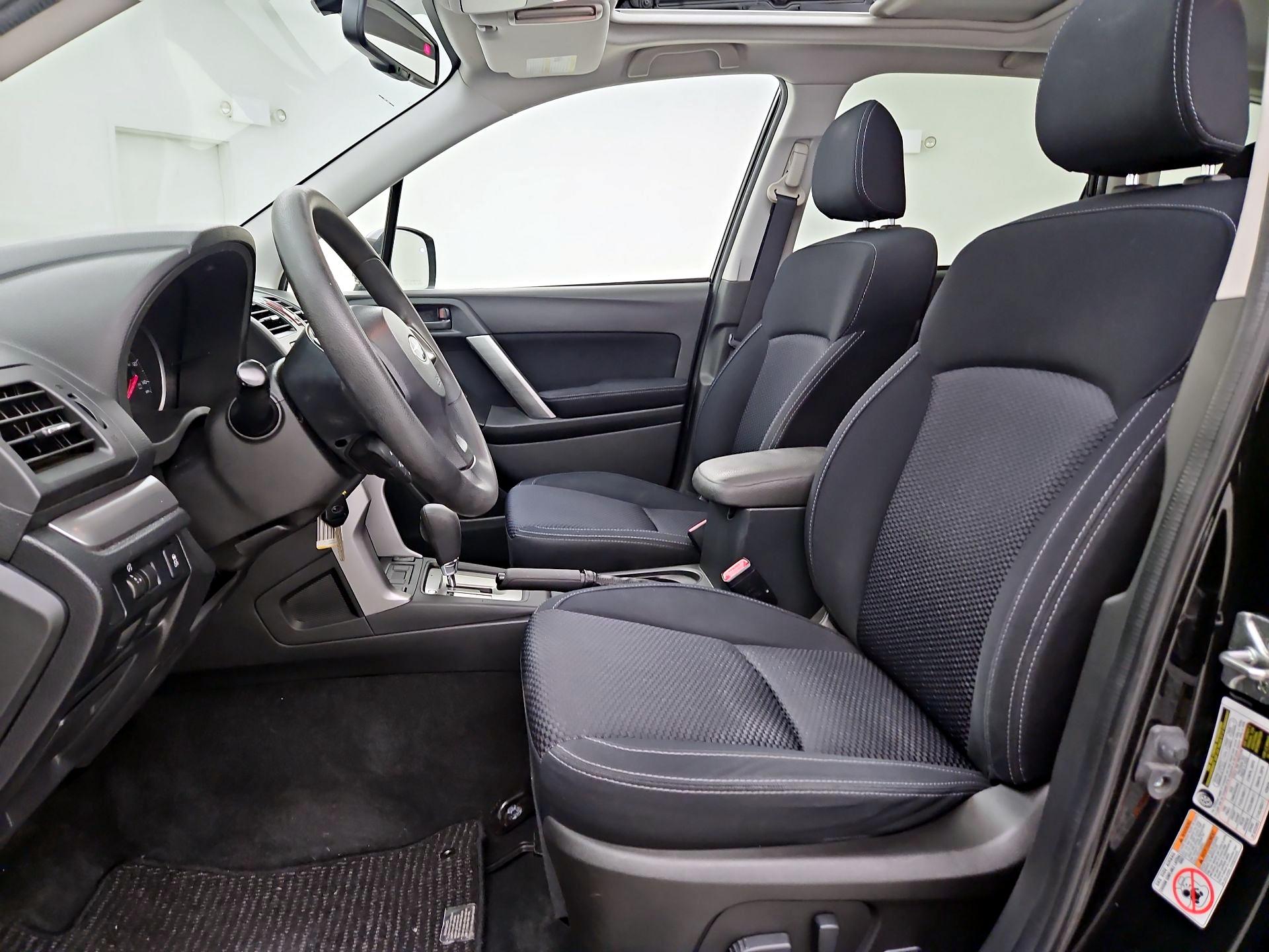 Thumbnail: 2015 Subaru Forester - 11