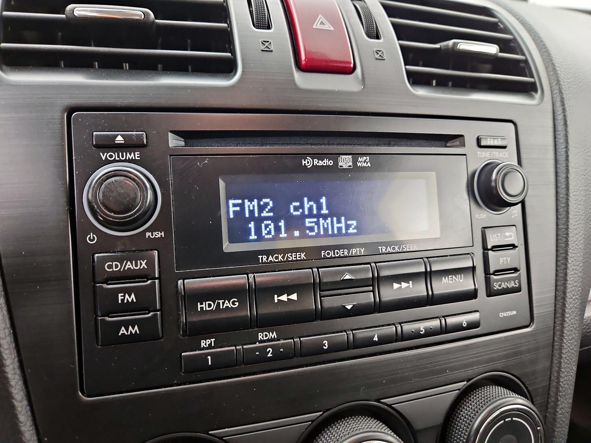 Thumbnail: 2015 Subaru Forester - 15