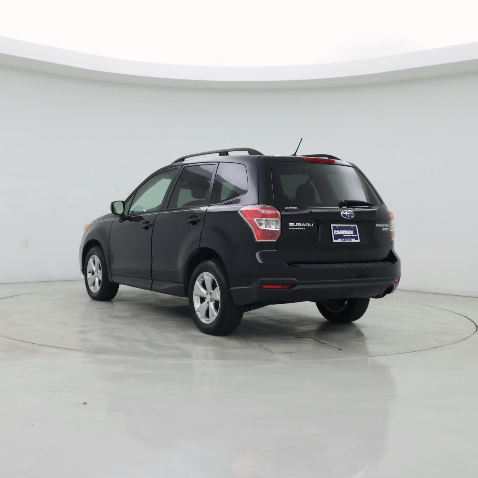 Thumbnail: 2015 Subaru Forester - 2