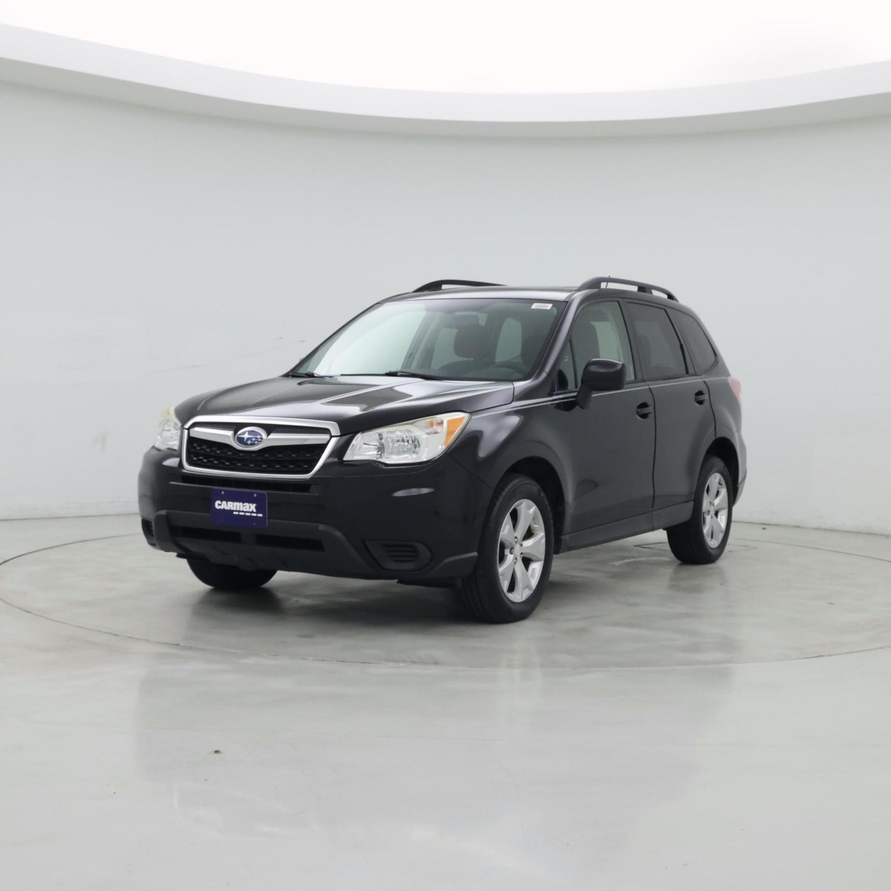 Thumbnail: 2015 Subaru Forester - 4