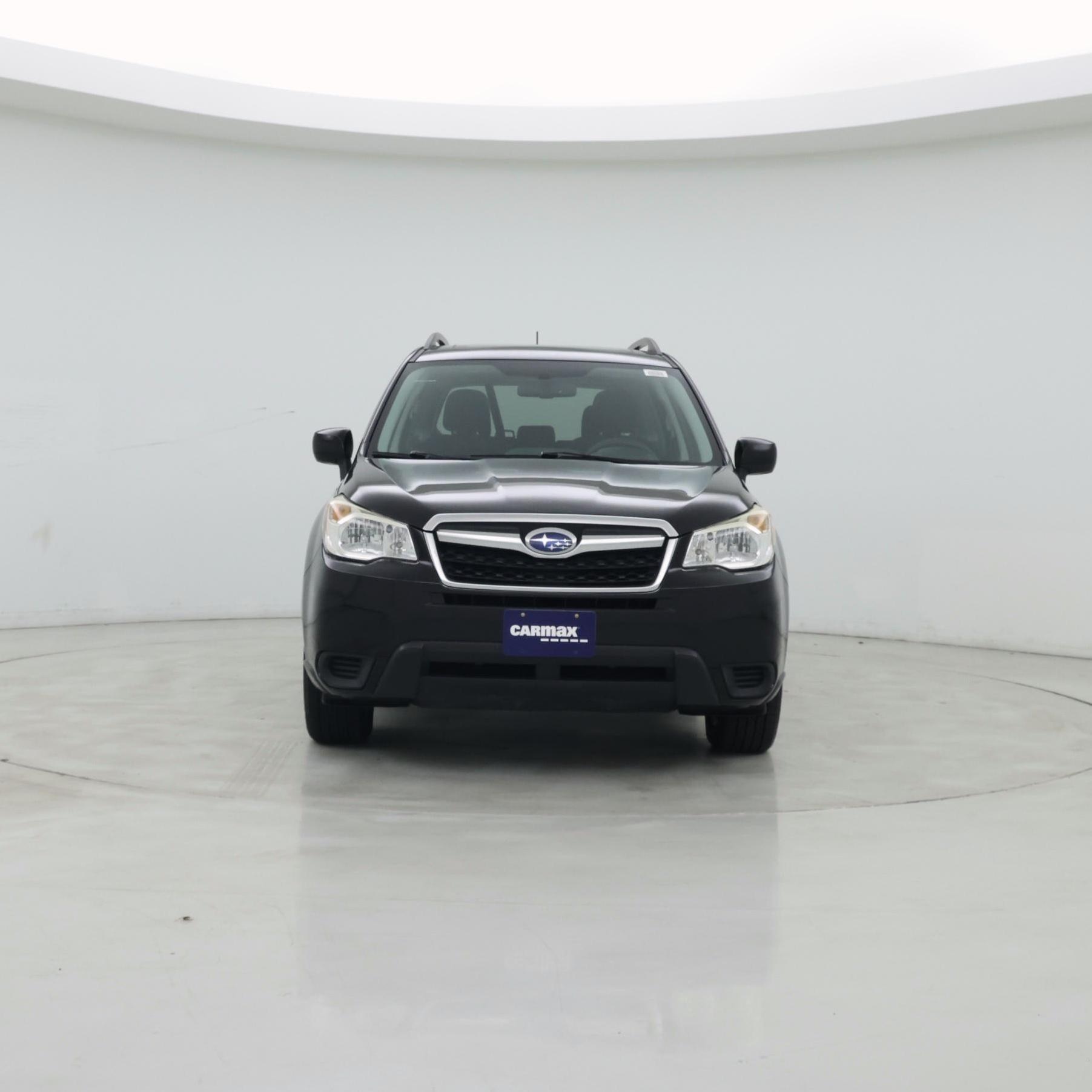 Thumbnail: 2015 Subaru Forester - 5