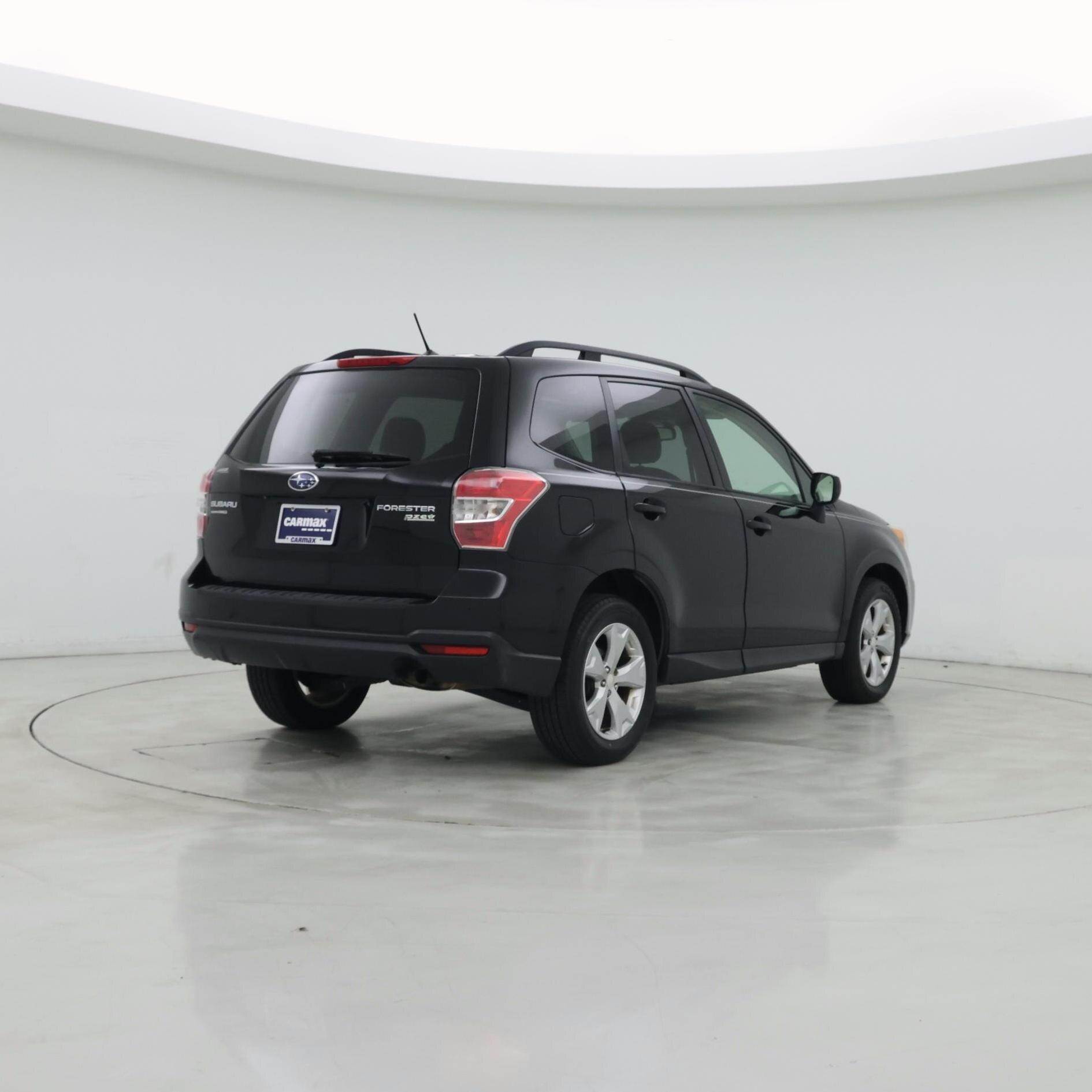 Thumbnail: 2015 Subaru Forester - 8