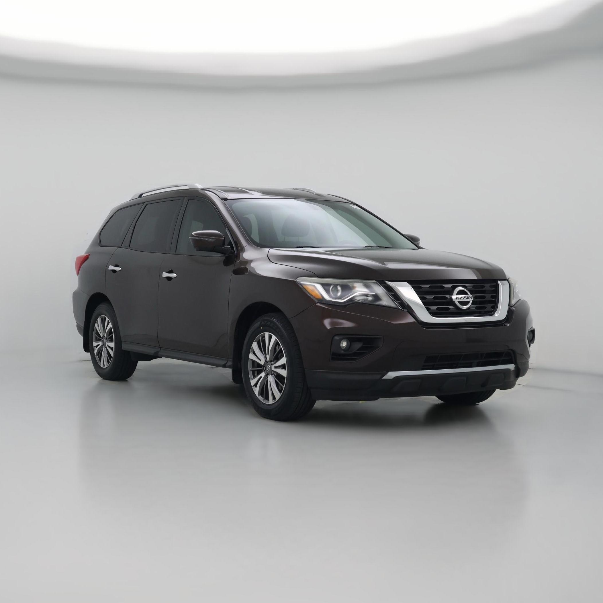 Thumbnail: 2019 Nissan Pathfinder - 1