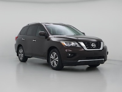 2019 Nissan Pathfinder SL