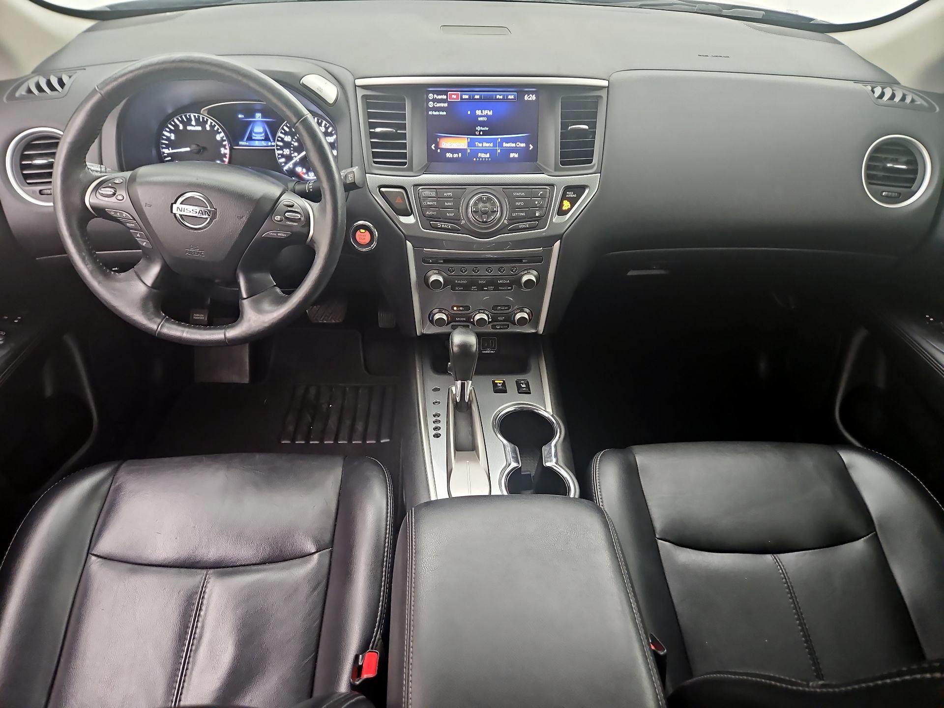 Thumbnail: 2019 Nissan Pathfinder - 9