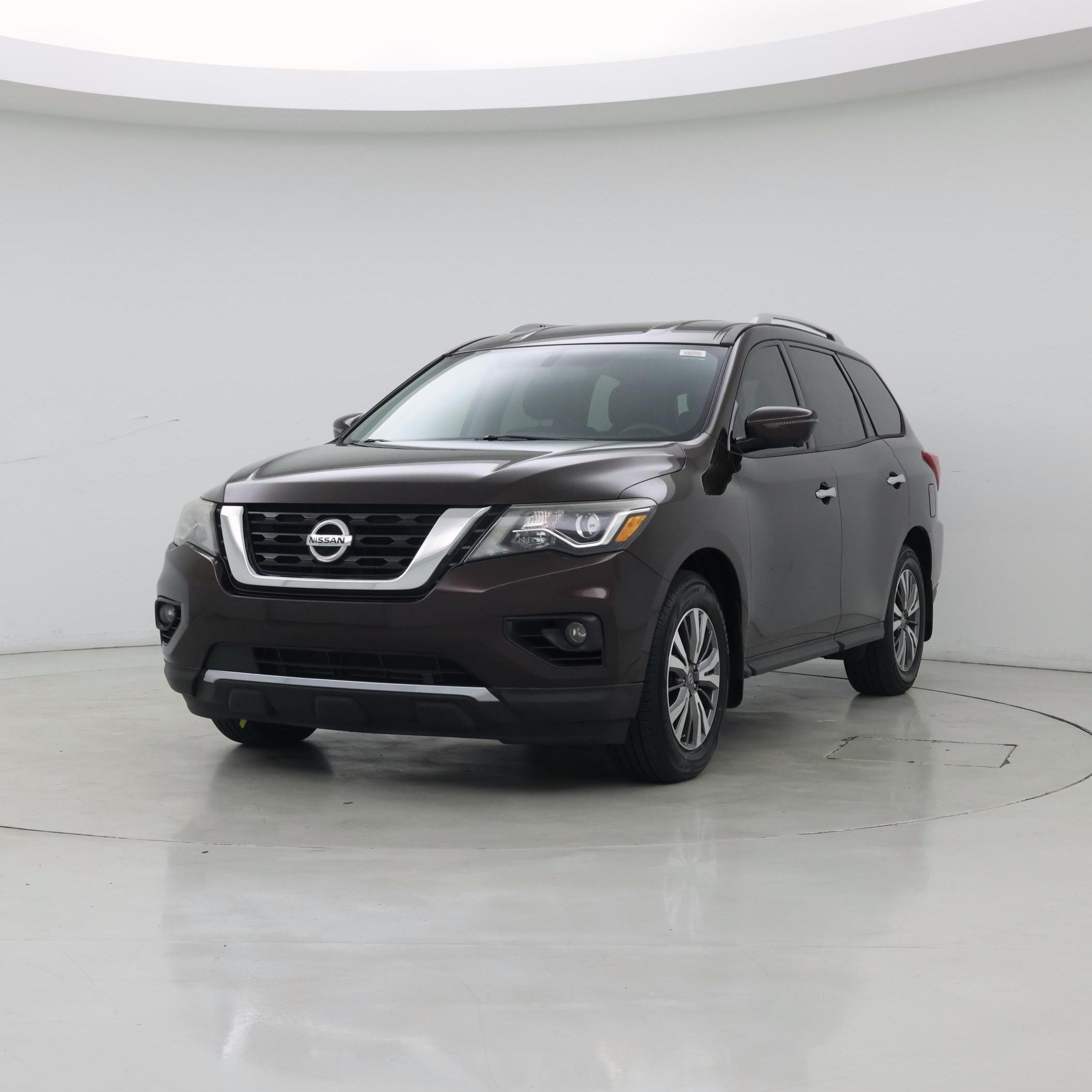 Thumbnail: 2019 Nissan Pathfinder - 4