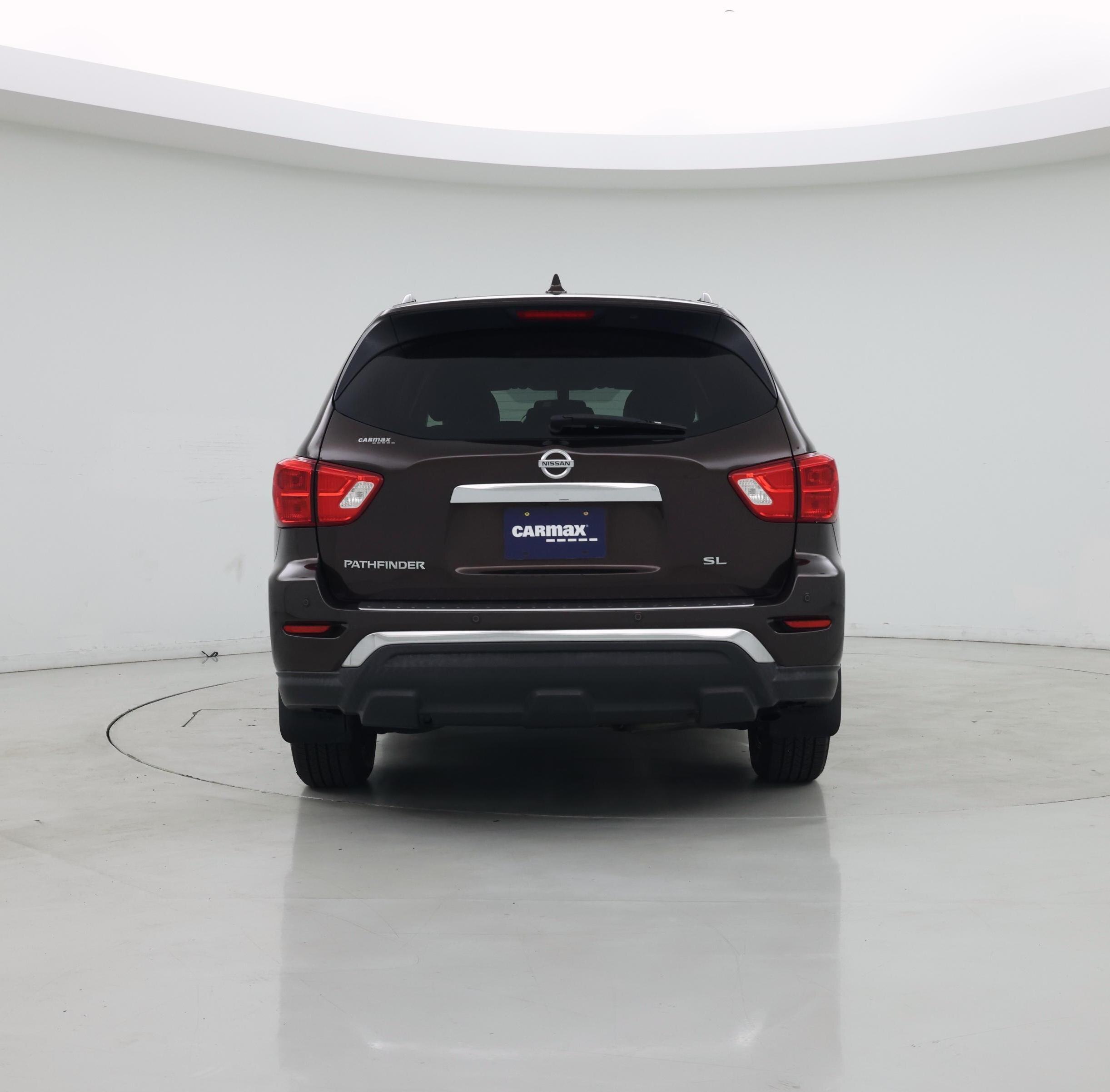 Thumbnail: 2019 Nissan Pathfinder - 6