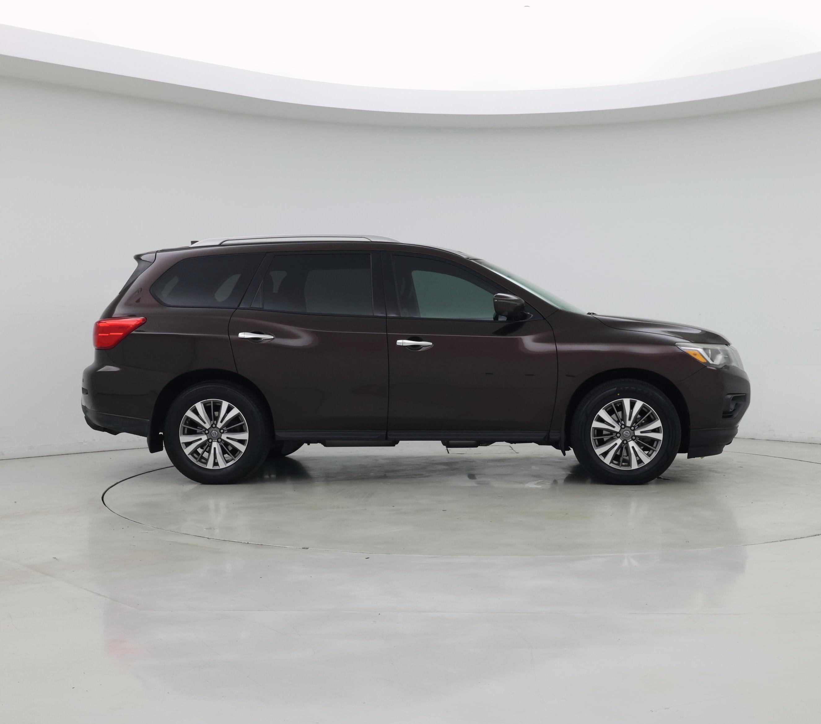 Thumbnail: 2019 Nissan Pathfinder - 7