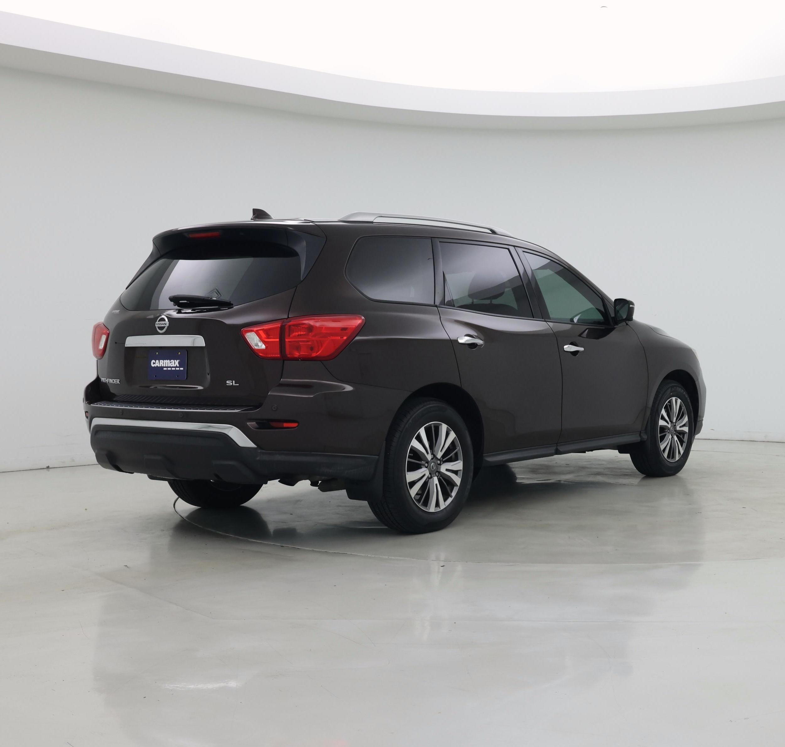 Thumbnail: 2019 Nissan Pathfinder - 8