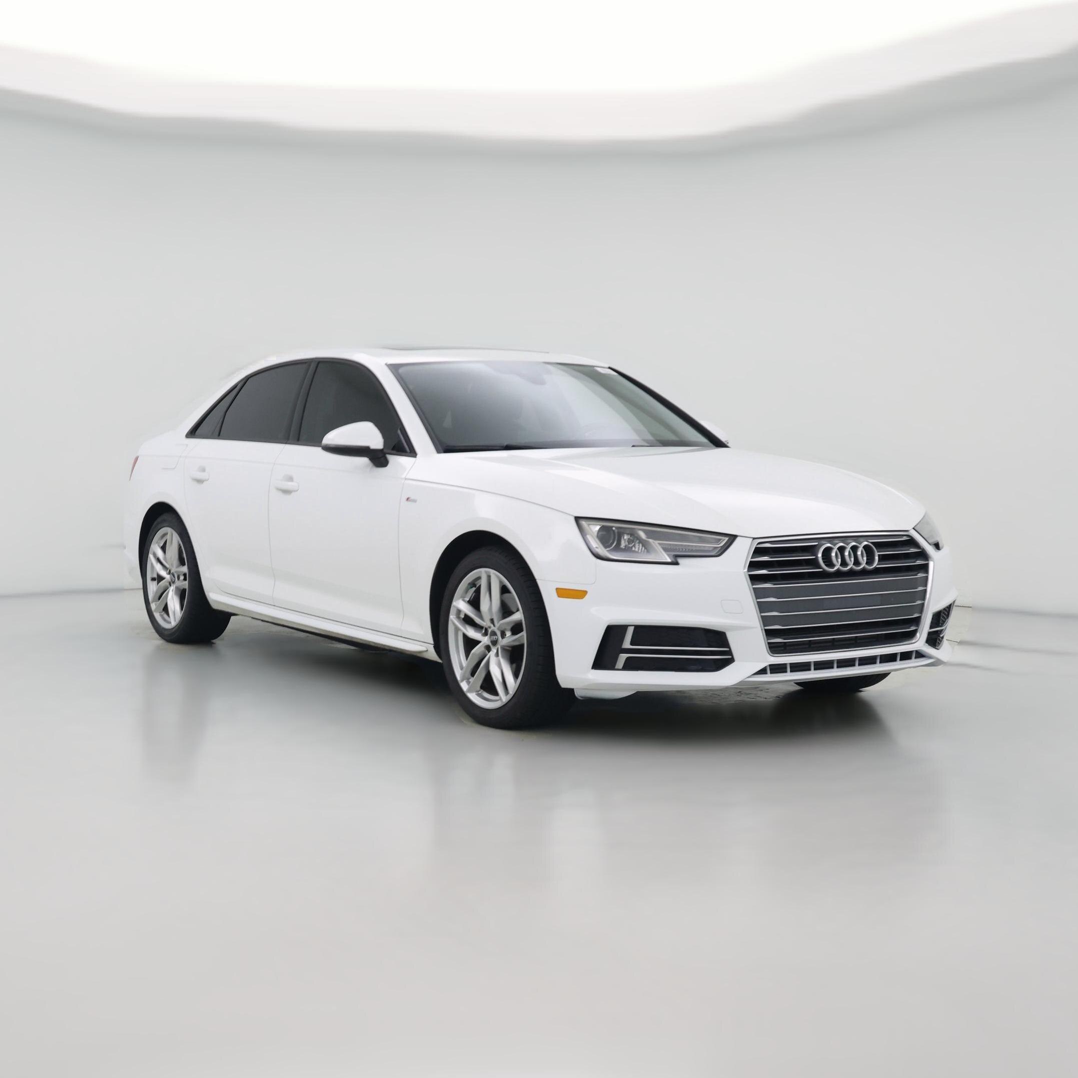 Thumbnail: 2017 Audi A4 - 1